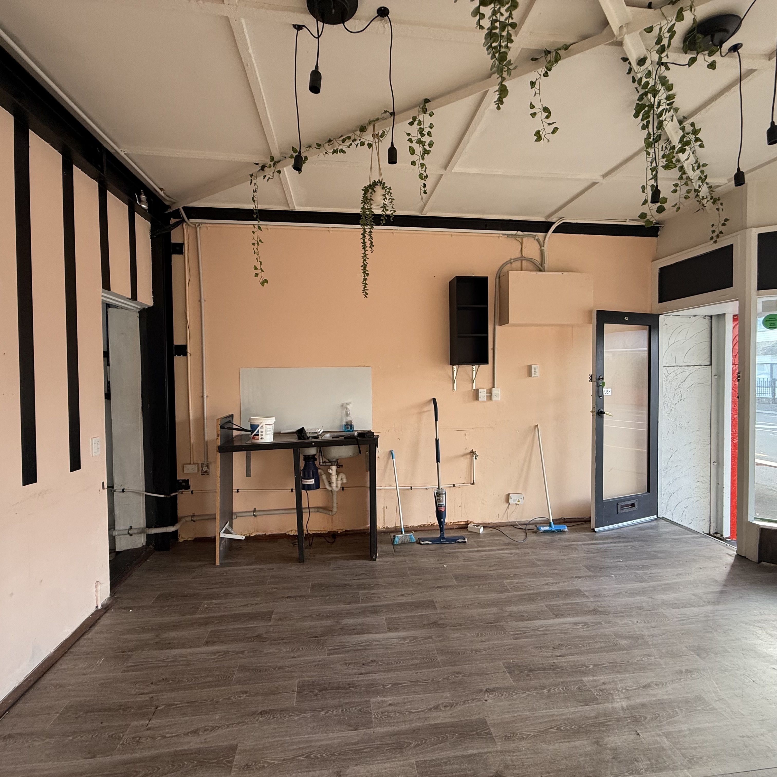 Commercial for rent in Wellington, Unit C/63-65 Hobart Street, Miramar, 30 m²