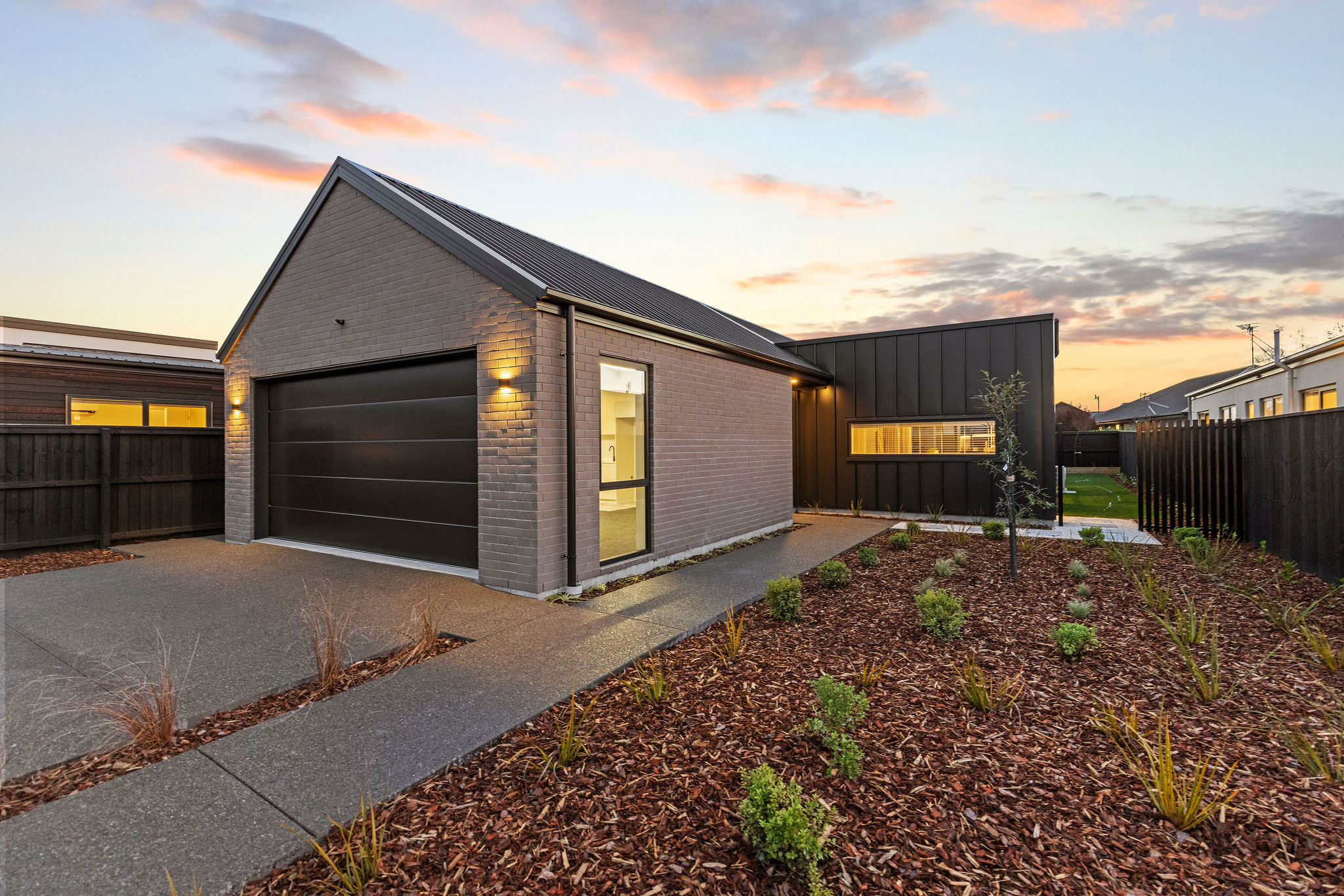 Where Contemporary Design Meets Comfort