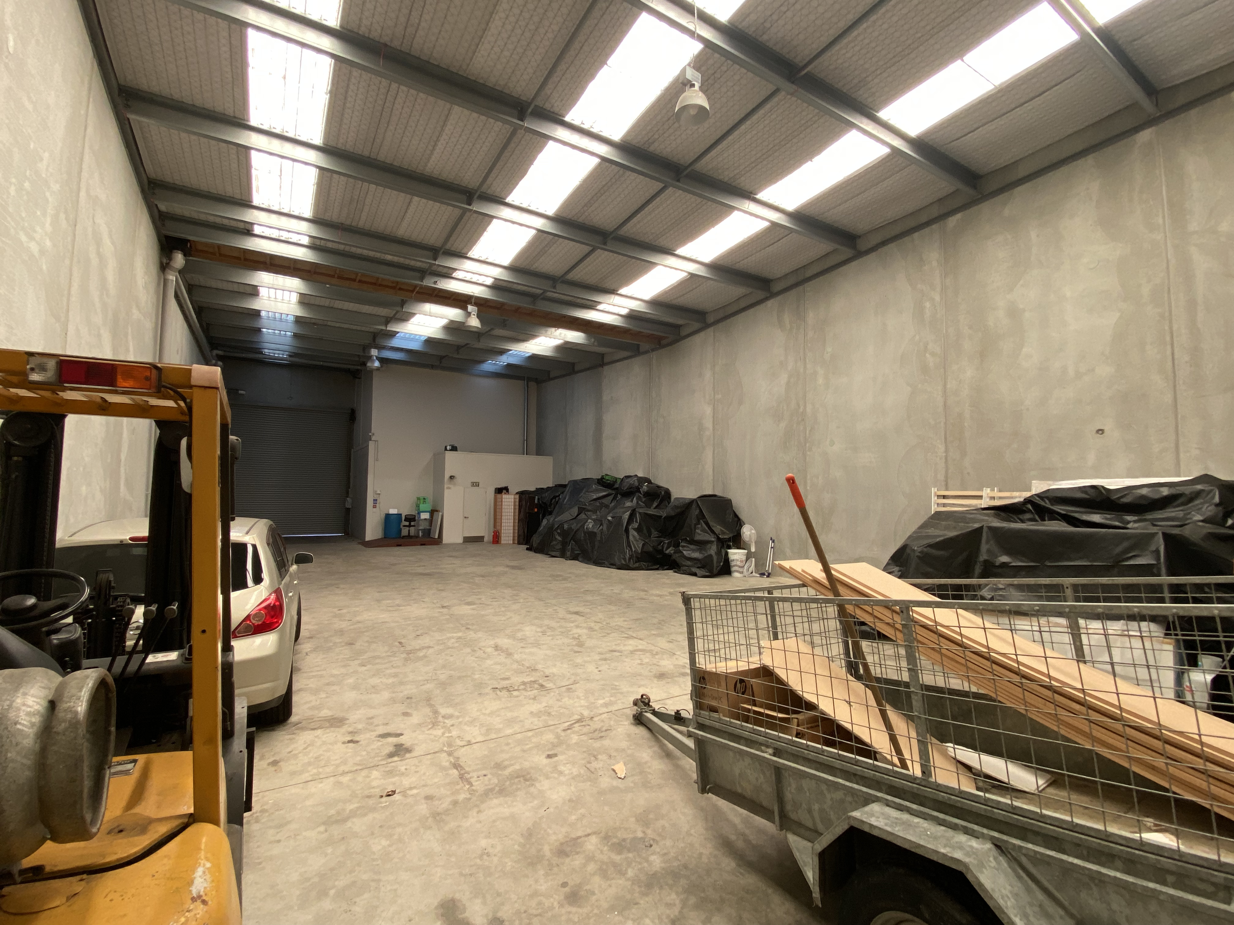 435SQM Modern High Stud Warehouse on Orbit Drive 3