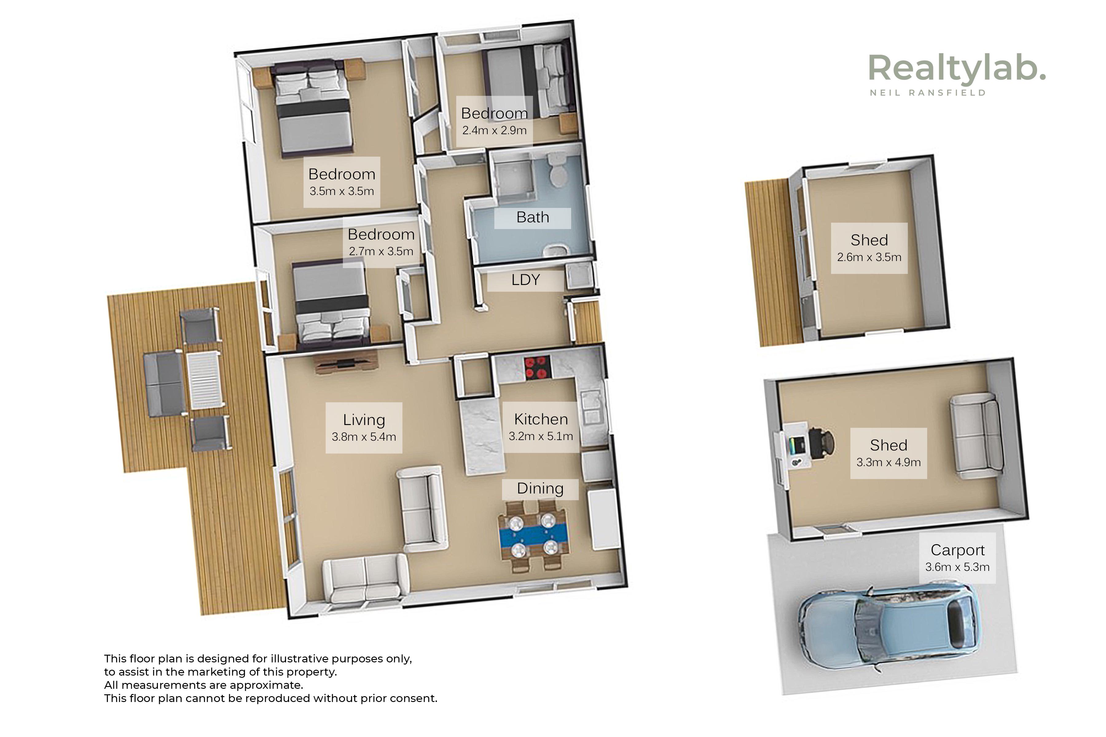 The Perfect First Home