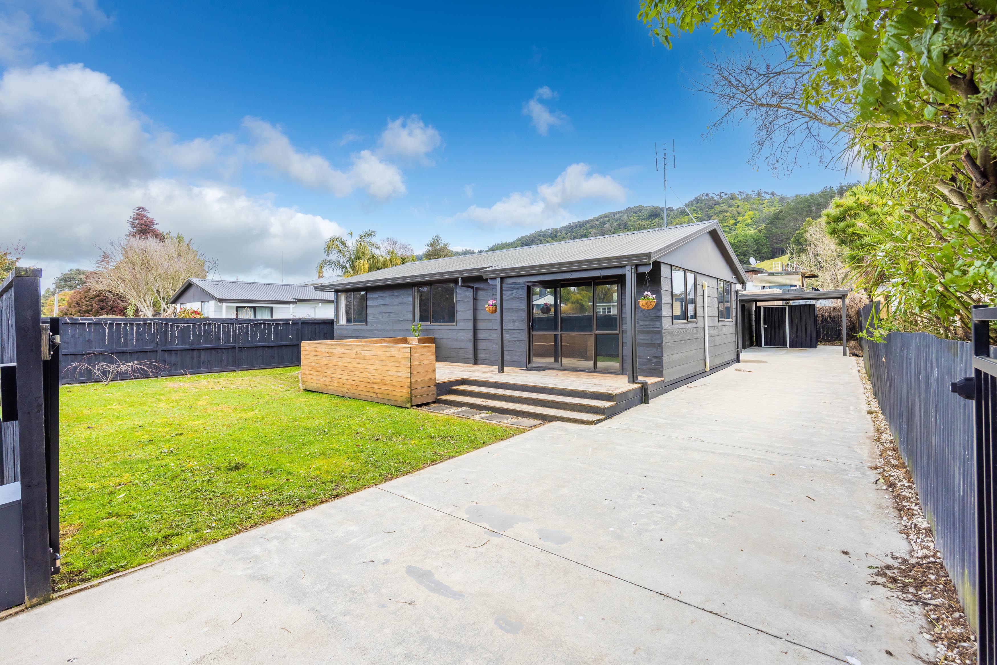 Immediate possession available