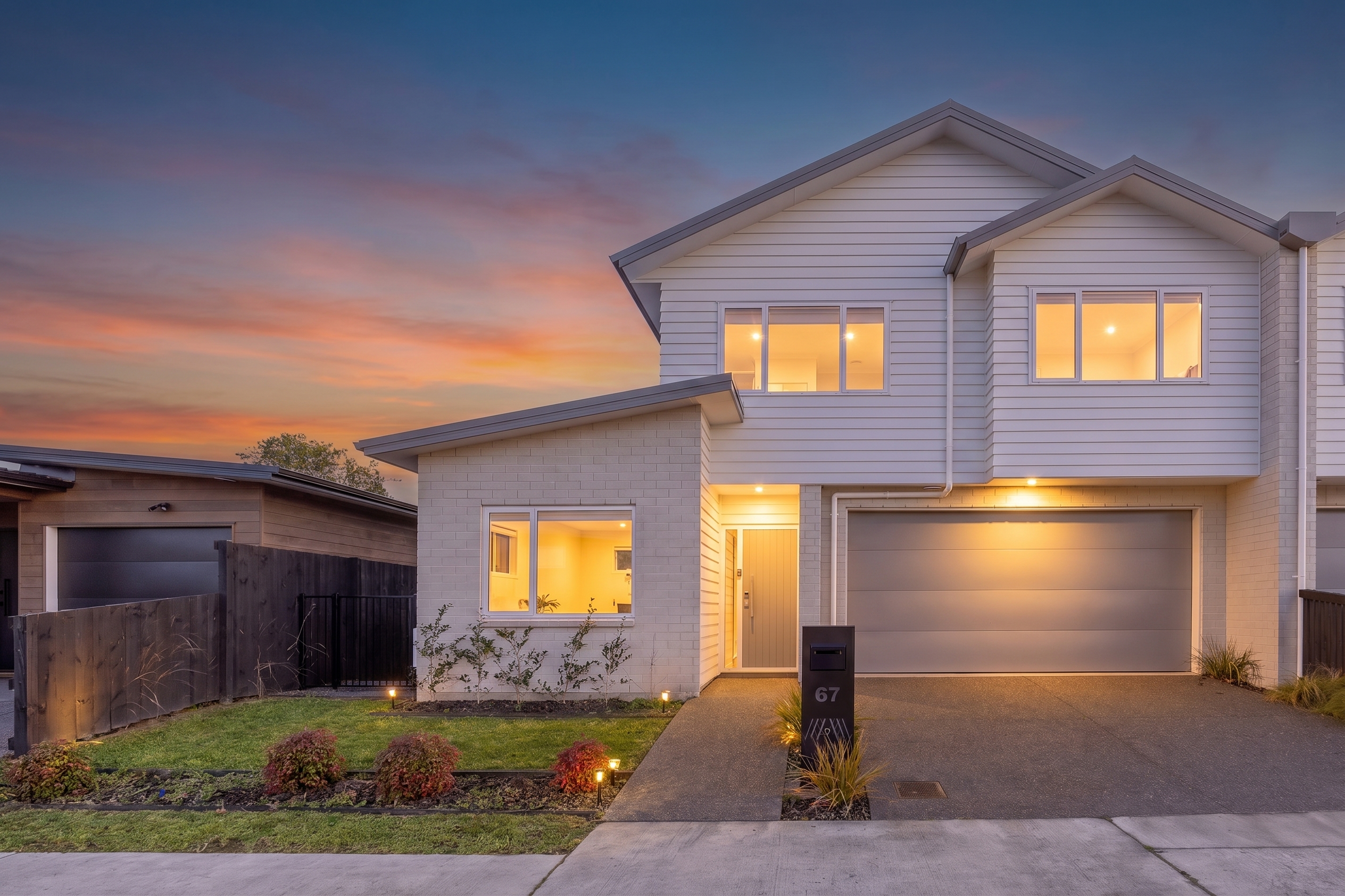 Residential for sale in Hamilton, 67 Maanihi Drive, Rototuna North, 177 m²