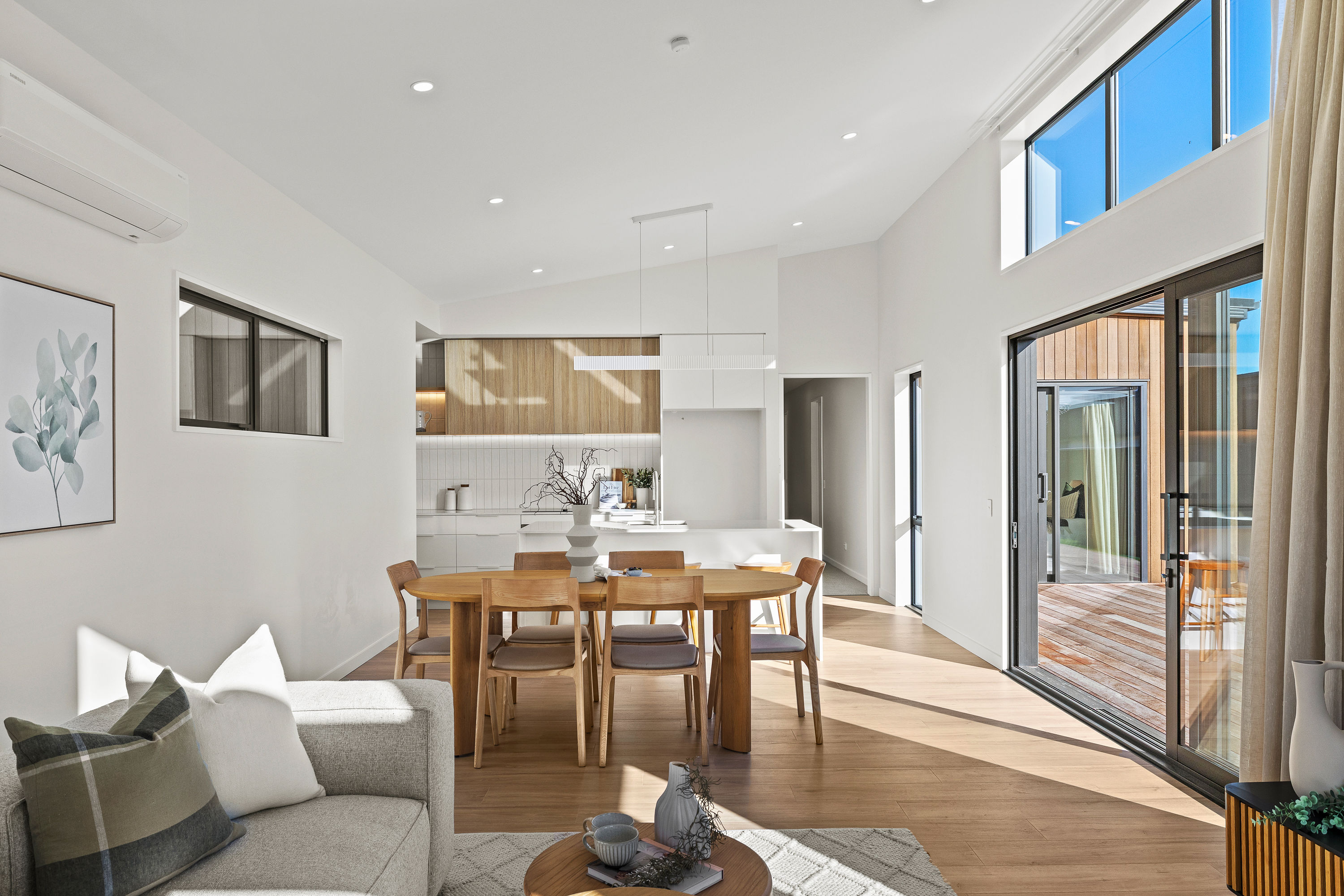 Architectural Living in Oliver Grove