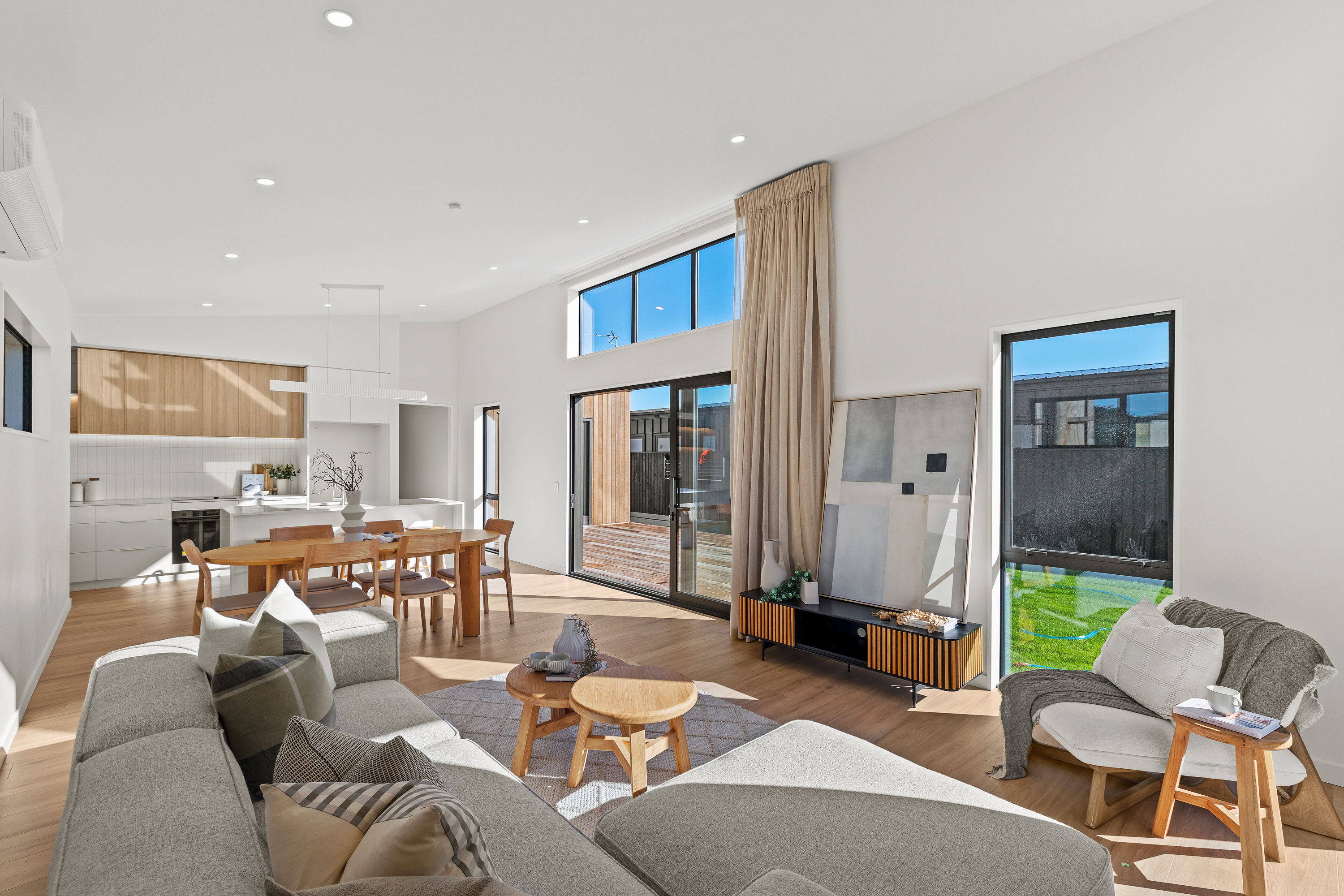 Architectural Living in Oliver Grove