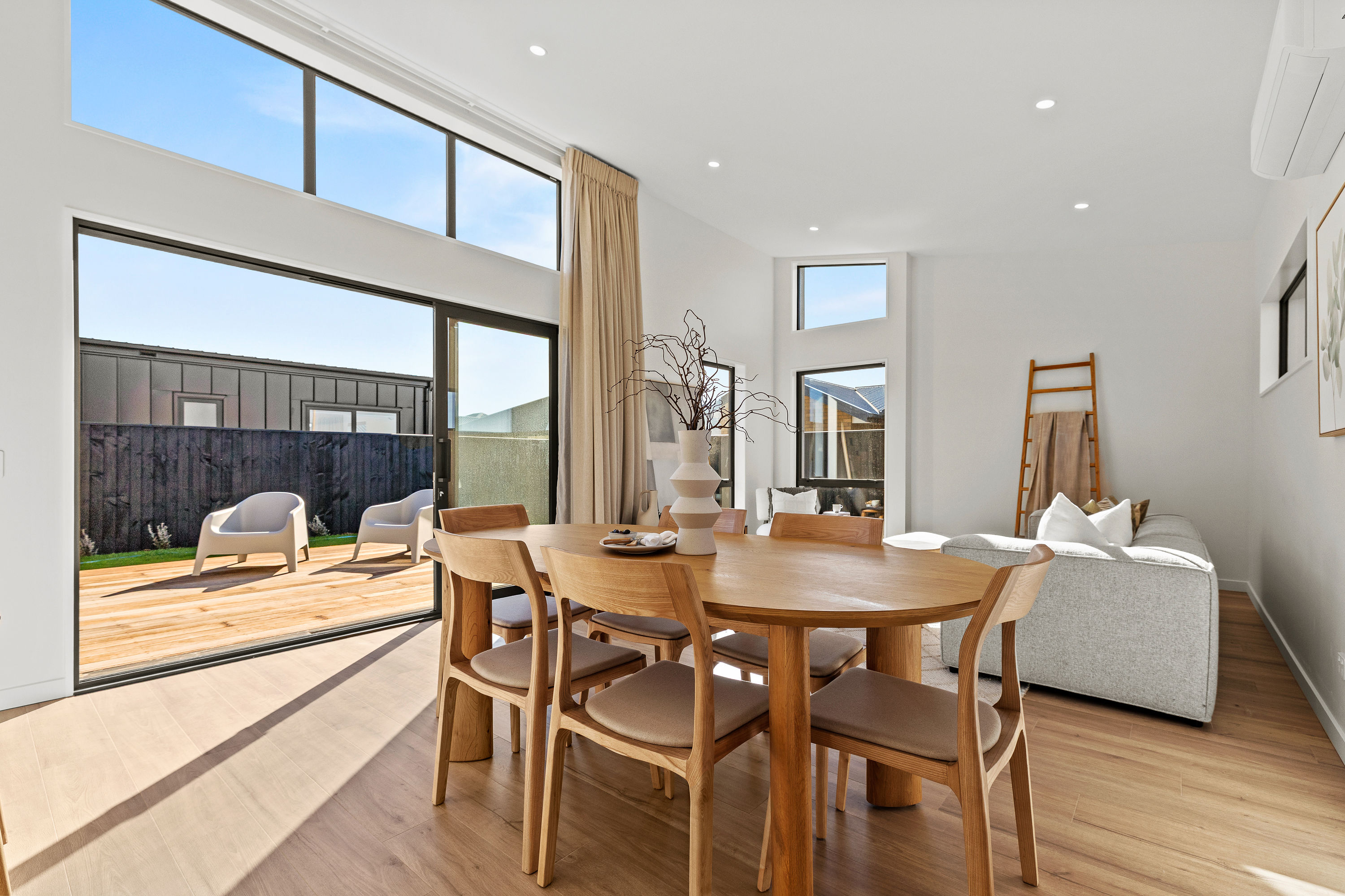 Architectural Living in Oliver Grove