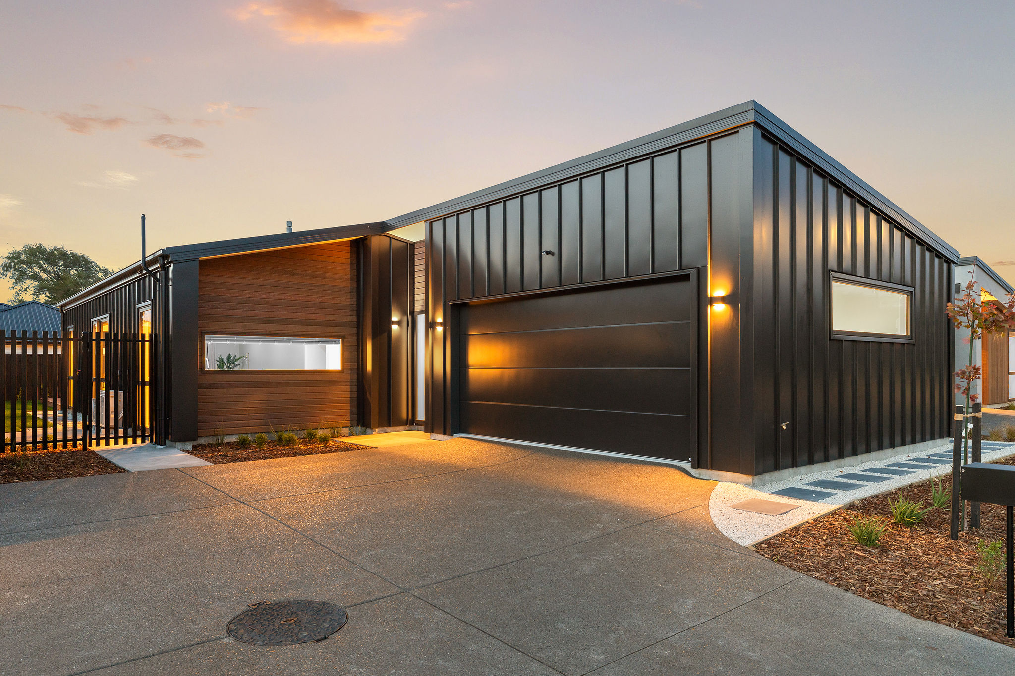Relaxed Modern Living in Oliver Grove