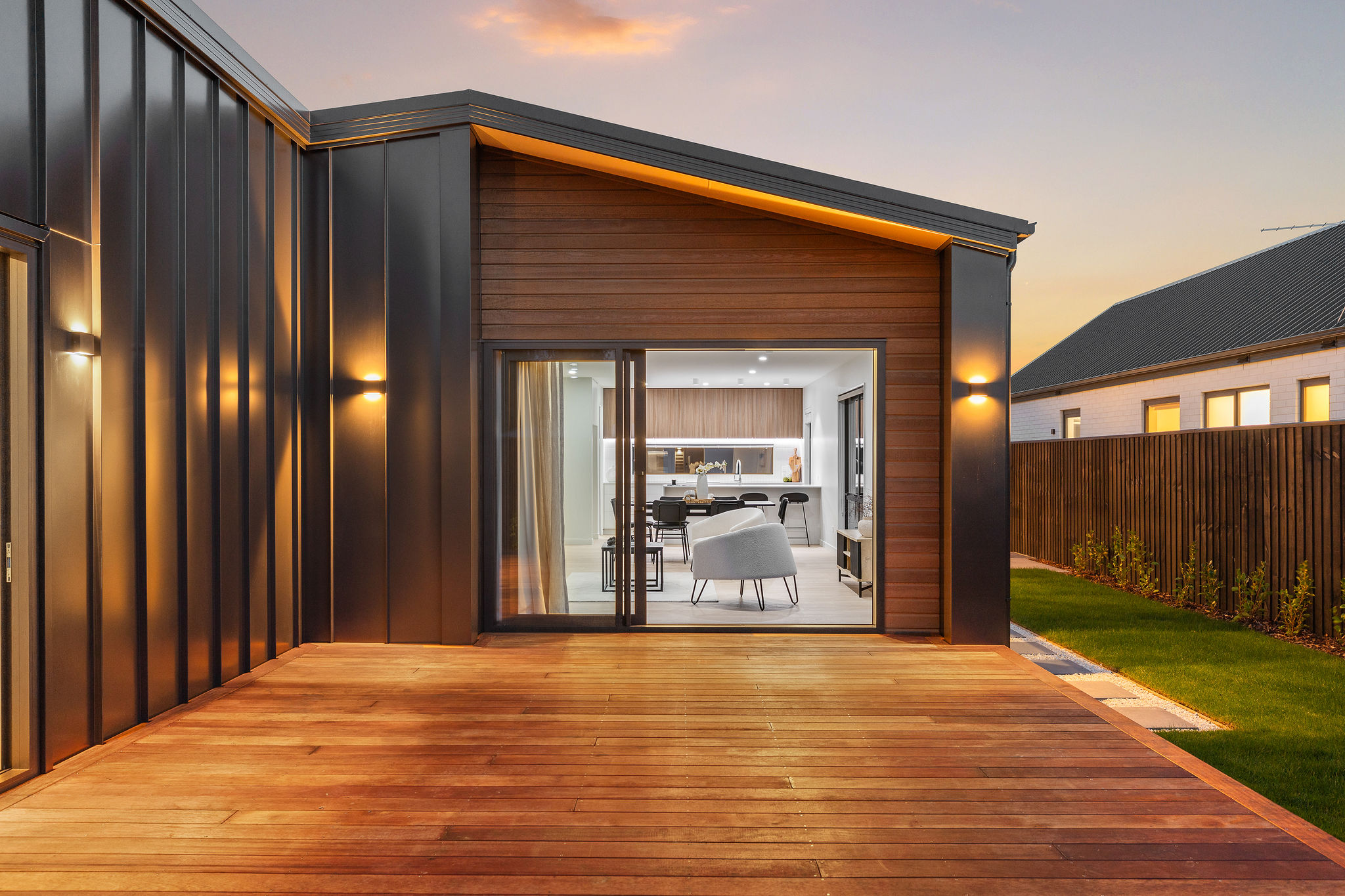 Relaxed Modern Living in Oliver Grove