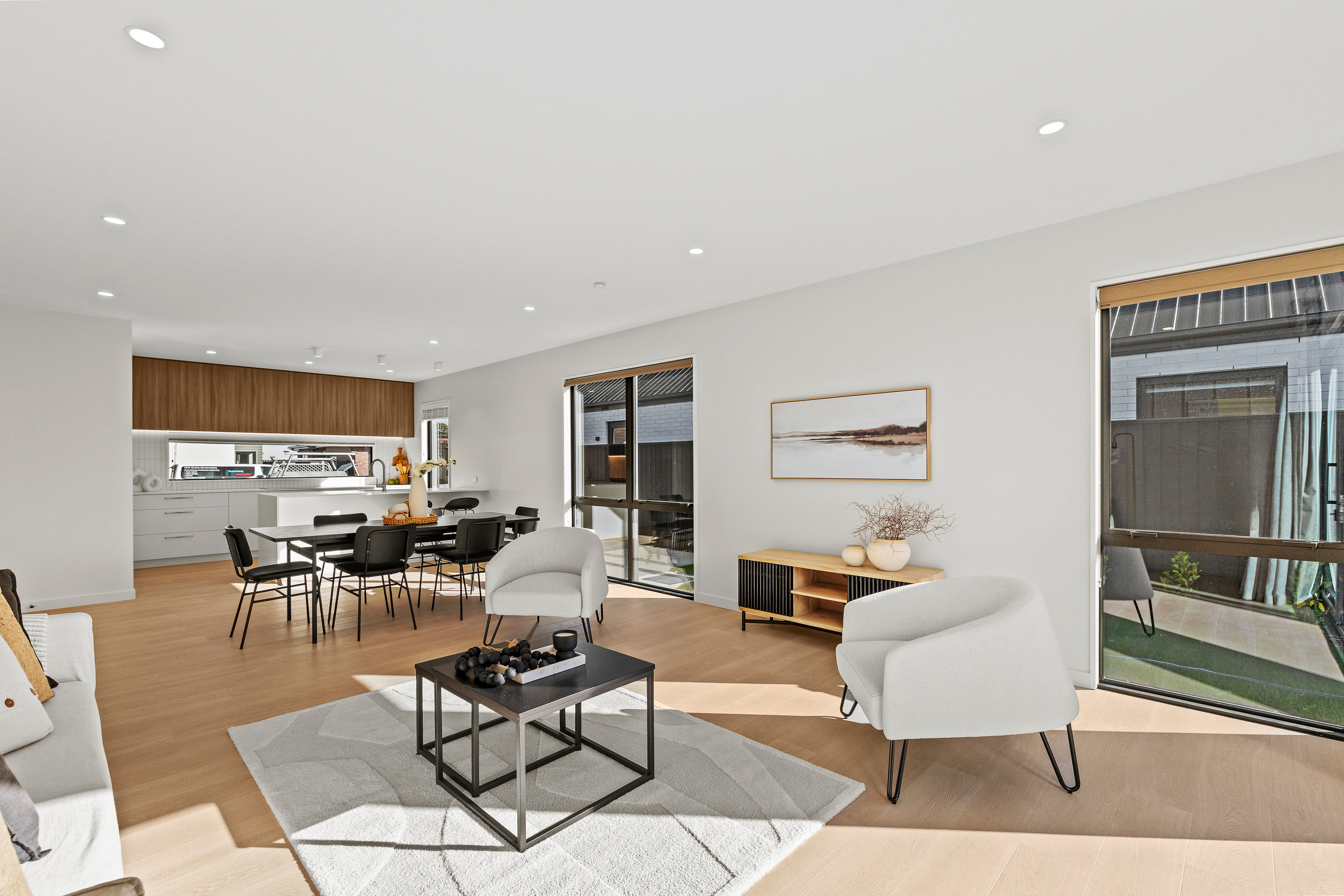 Relaxed Modern Living in Oliver Grove
