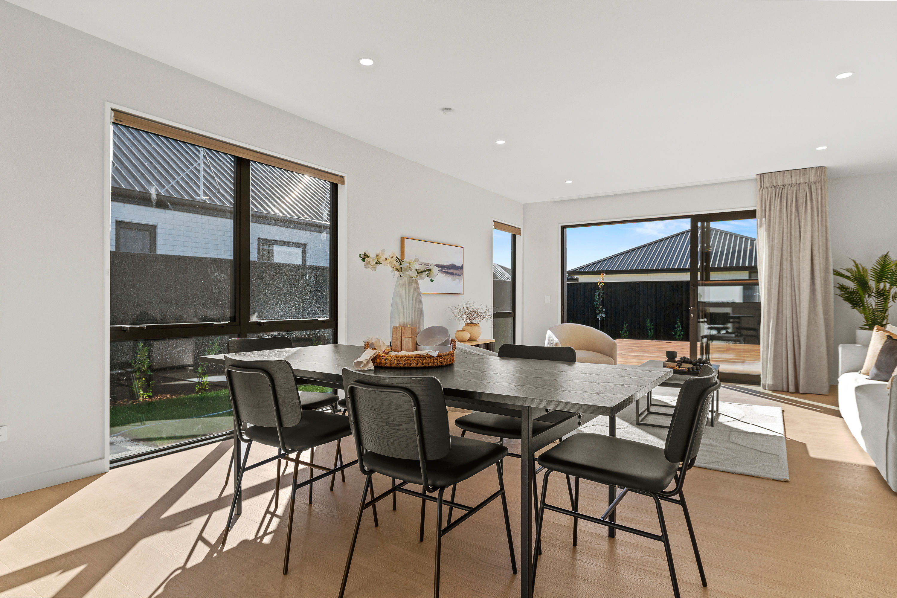 Relaxed Modern Living in Oliver Grove