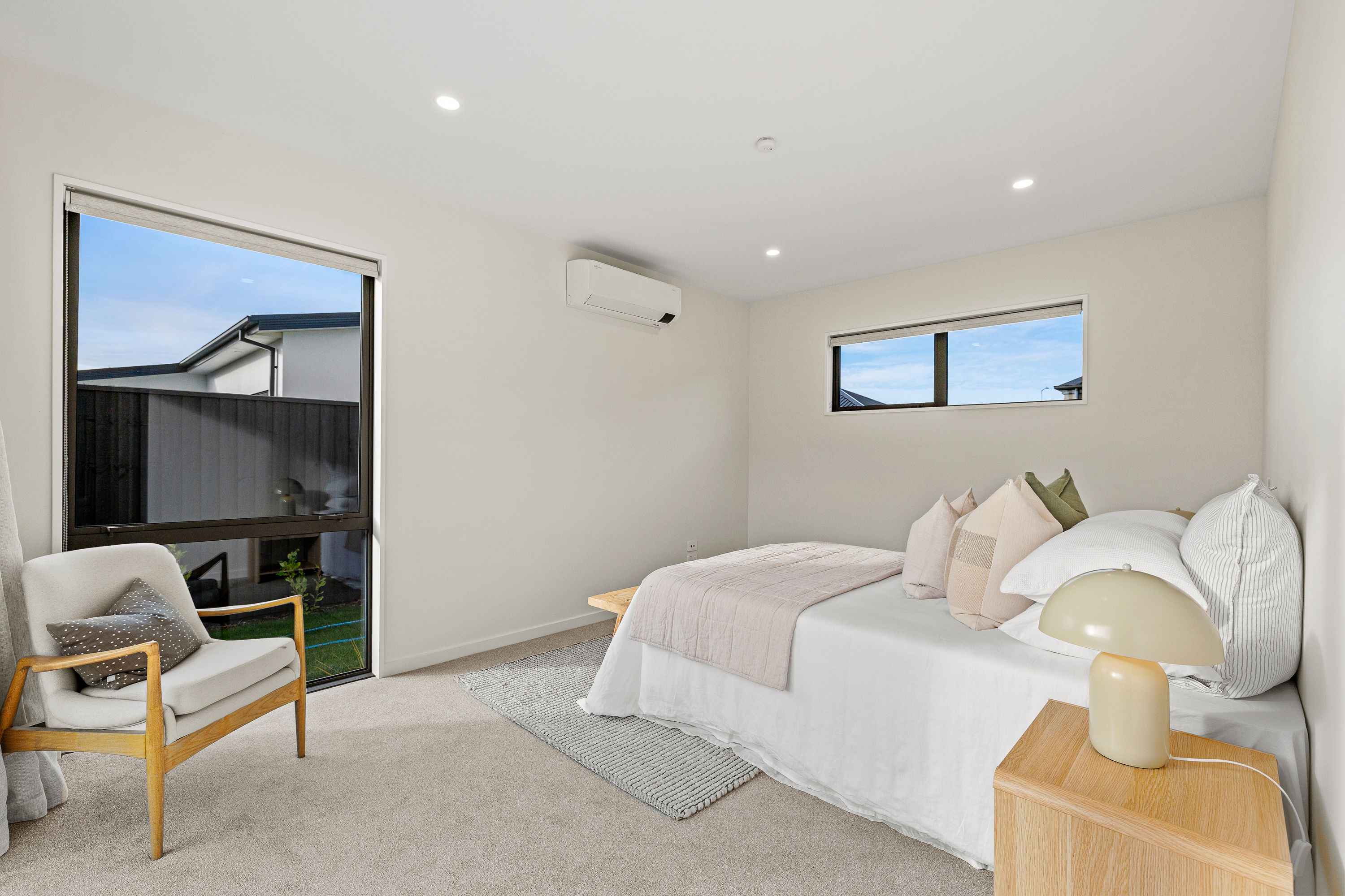 Warm, Modern Living at Oliver Grove