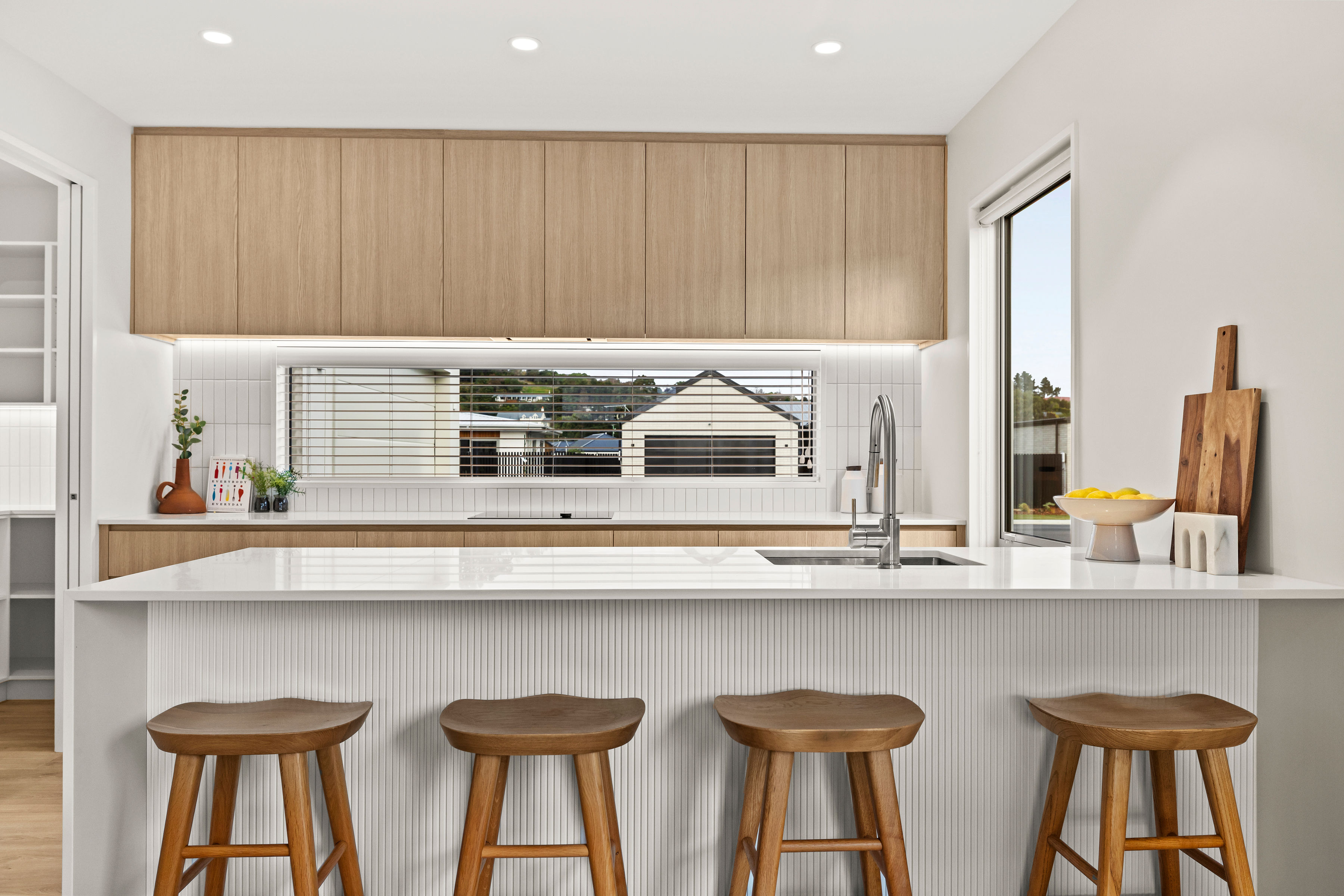 Thoughtfully Designed Homes in Oliver Grove