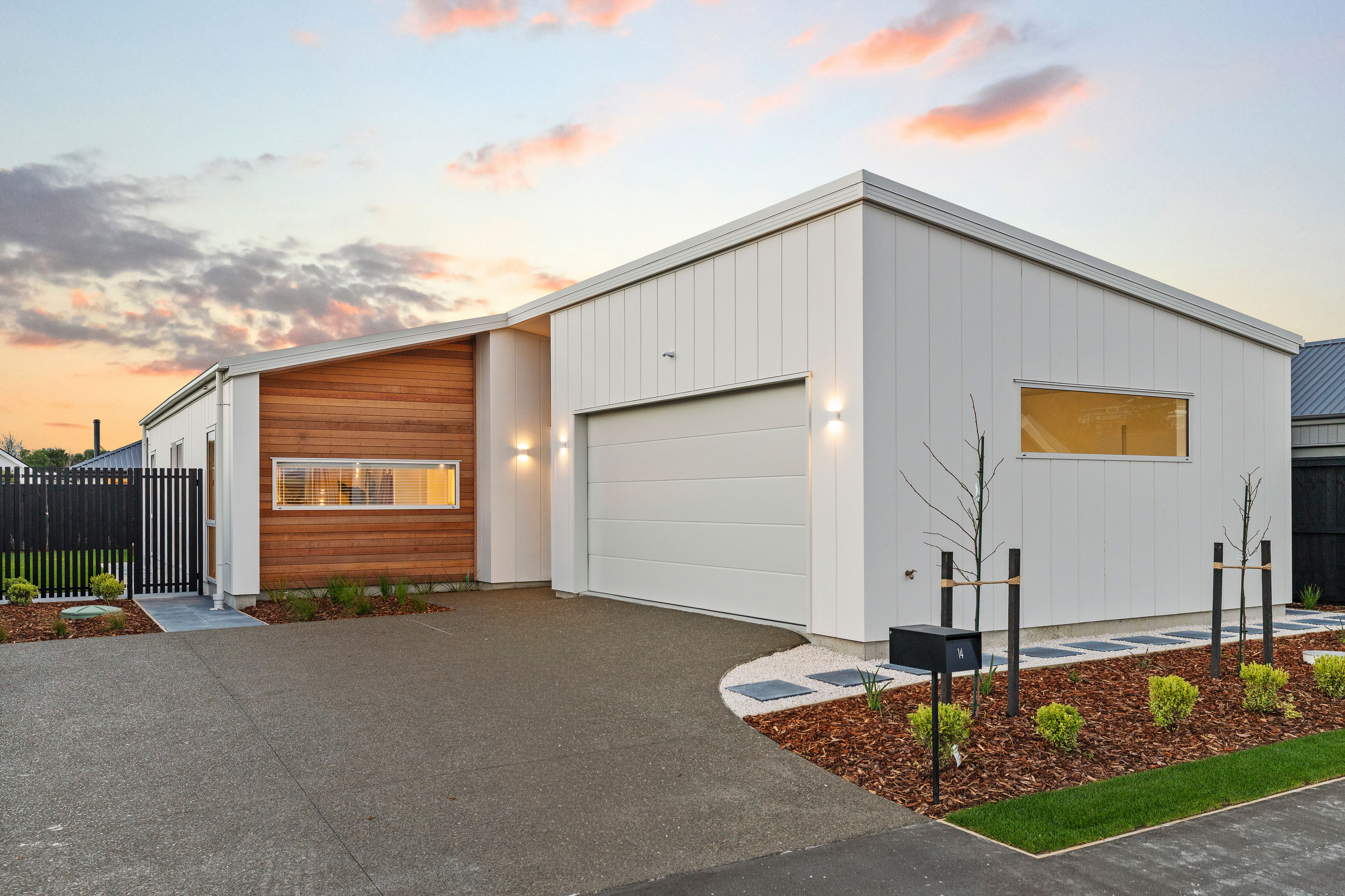 Thoughtfully Designed Homes in Oliver Grove