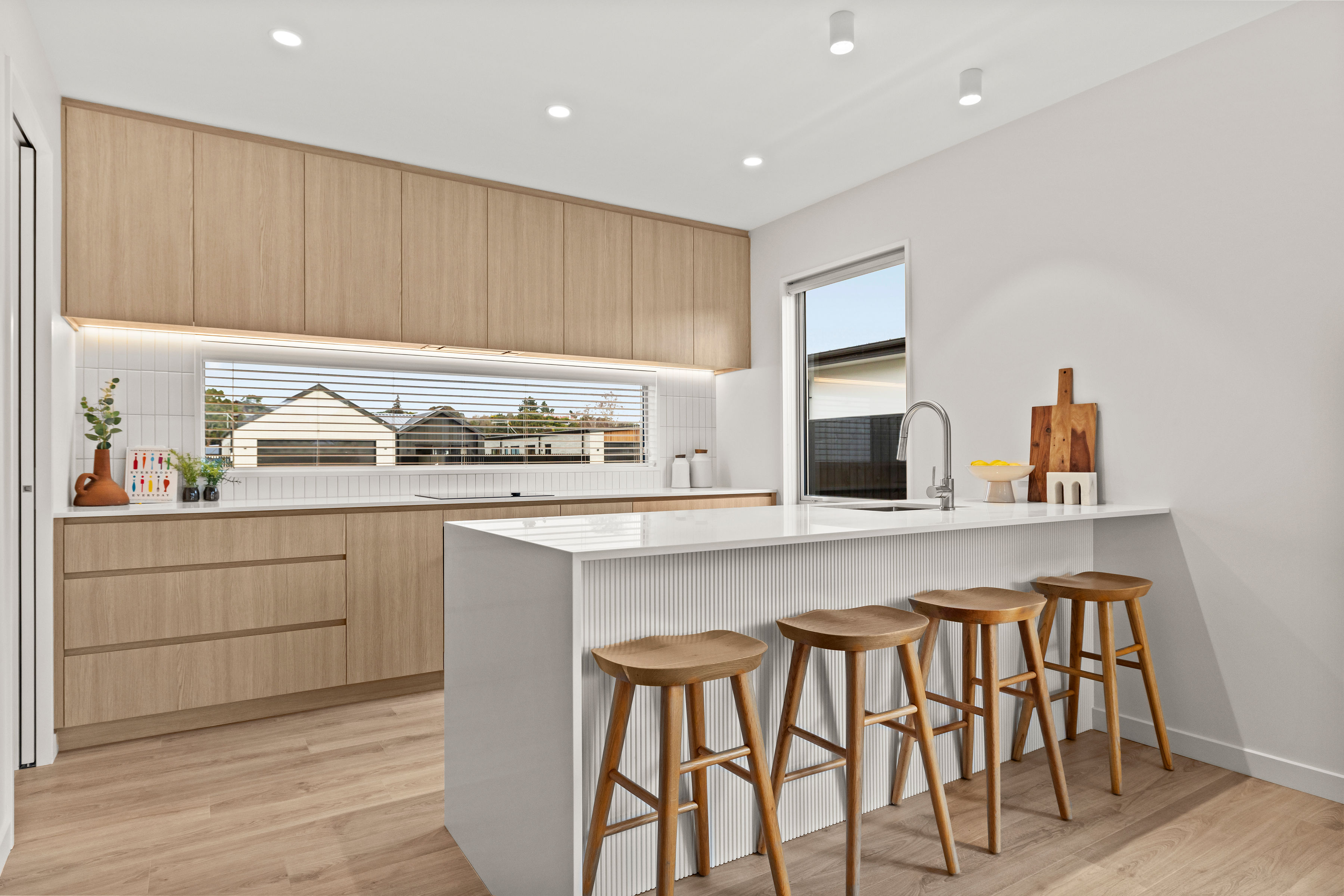 Thoughtfully Designed Homes in Oliver Grove