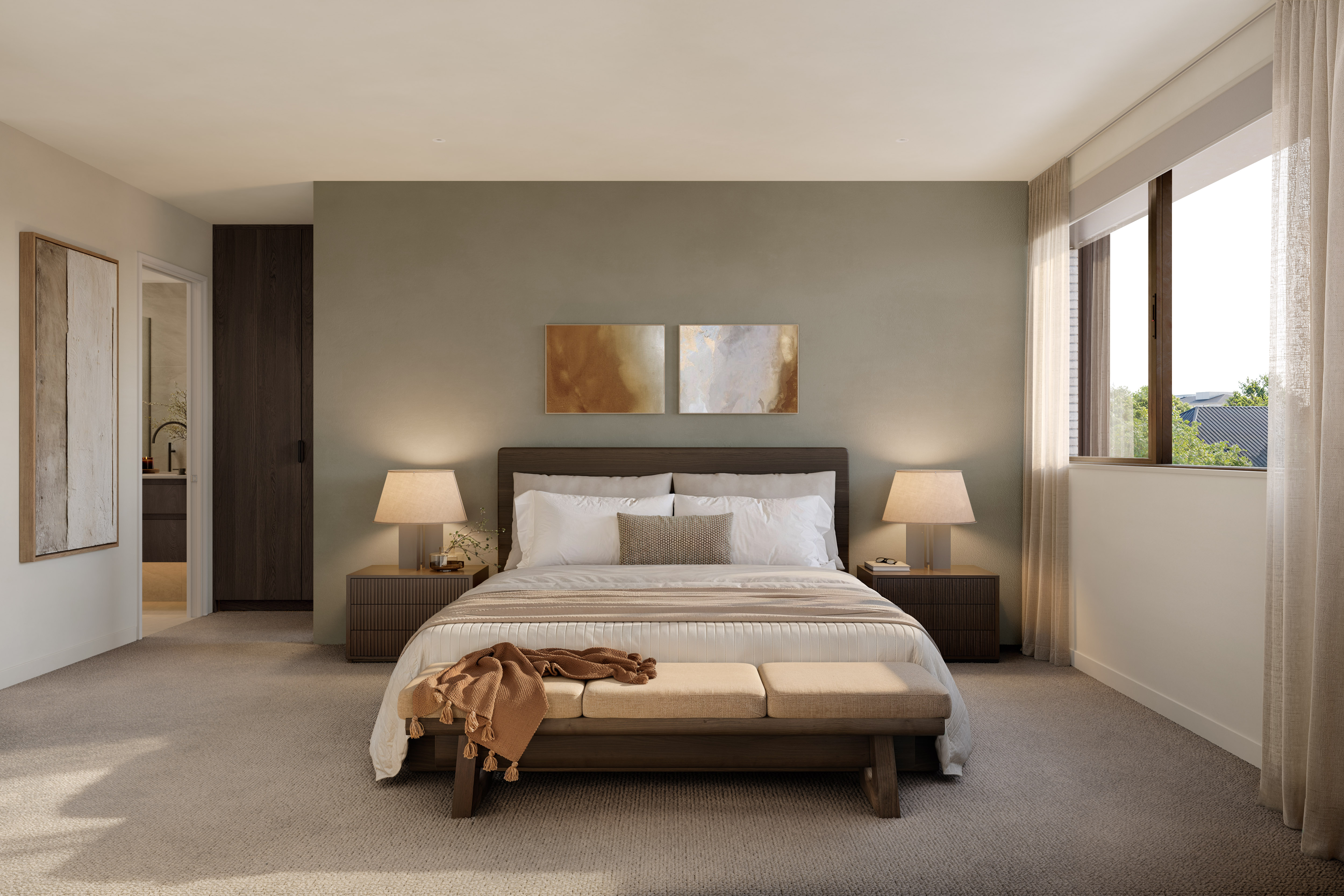 Brand-New. Low-Maintenance. Luxury