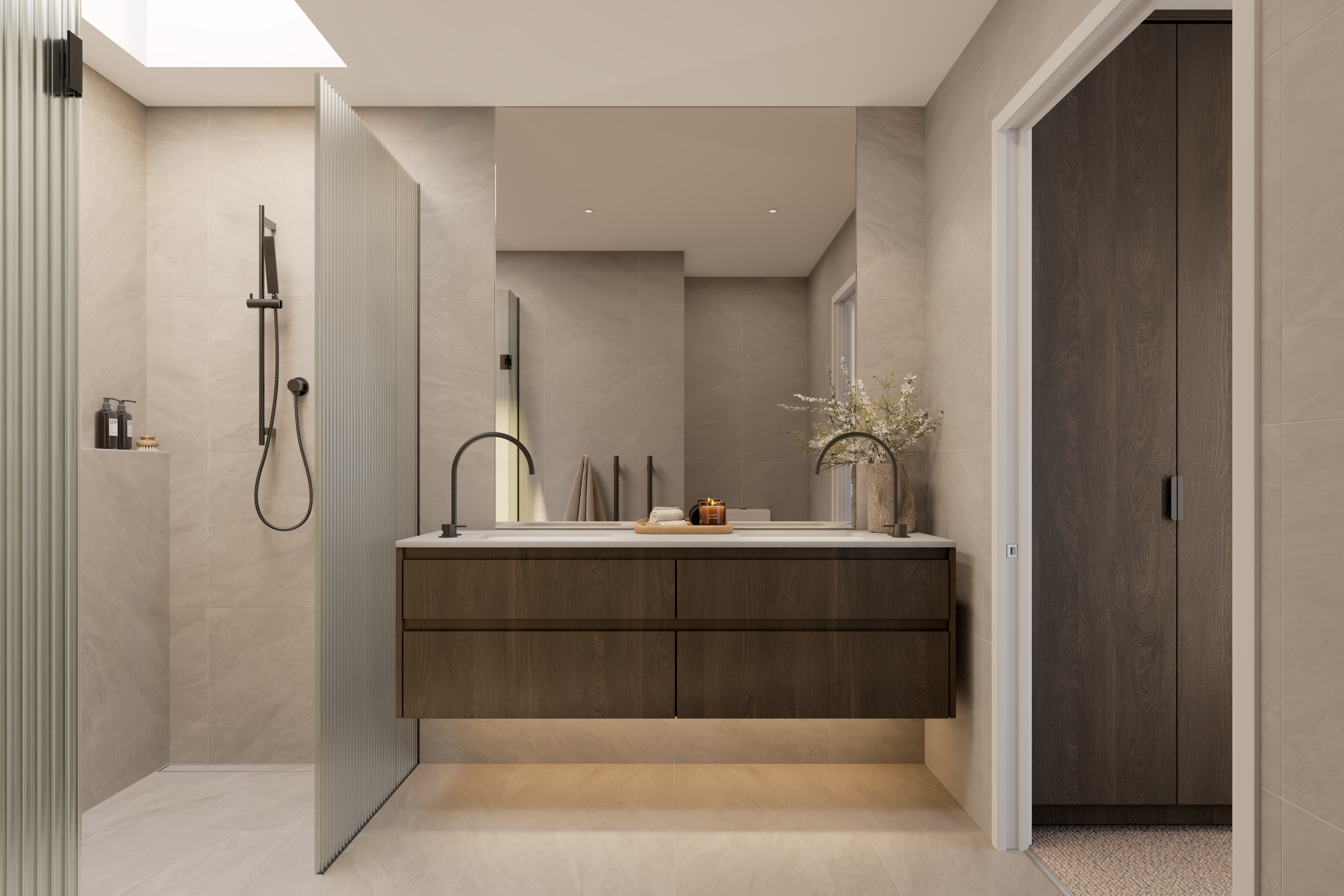 Front unit, Designed for Lifestyle