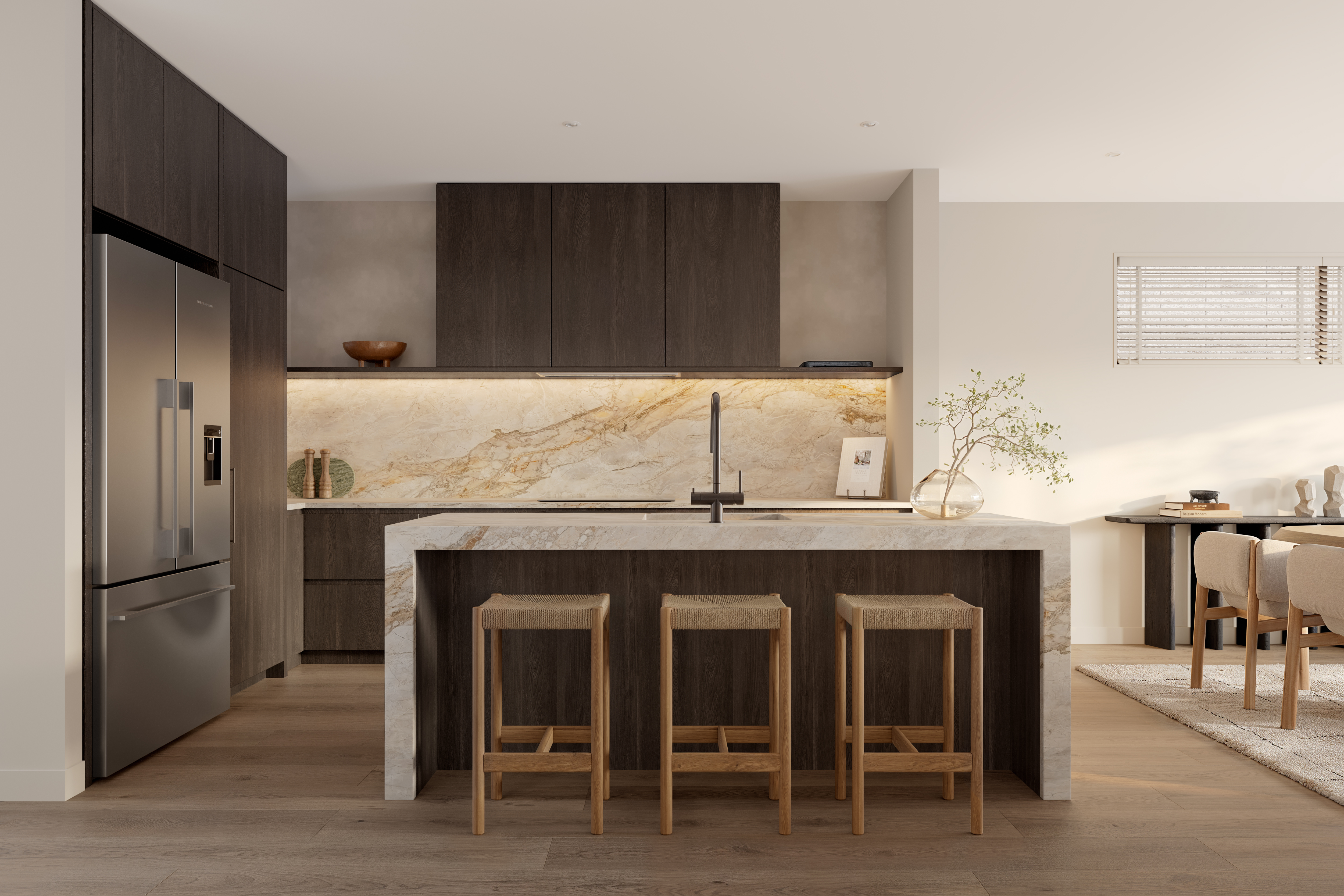 Private, Practical and Perfectly Located