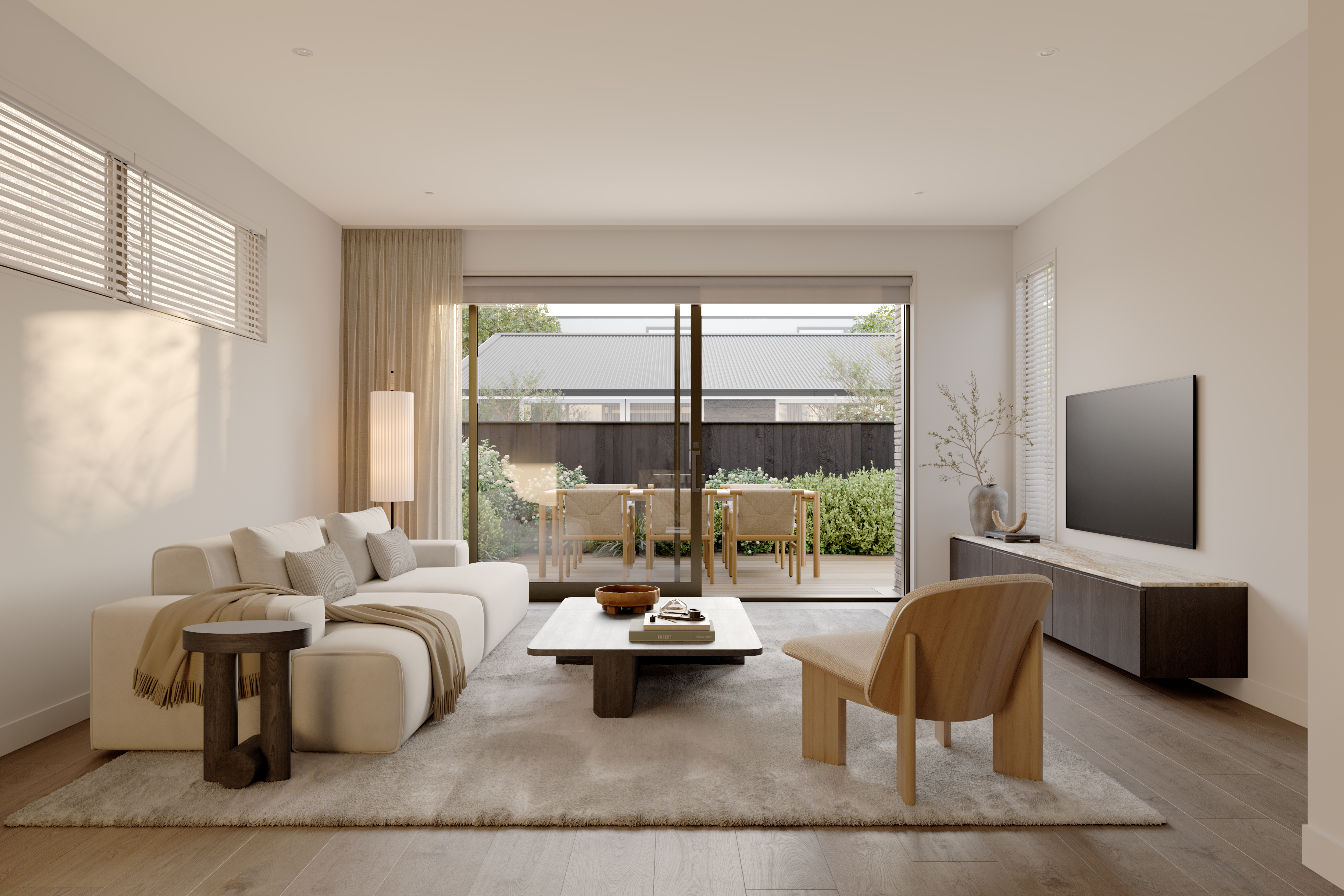 Private, Practical and Perfectly Located