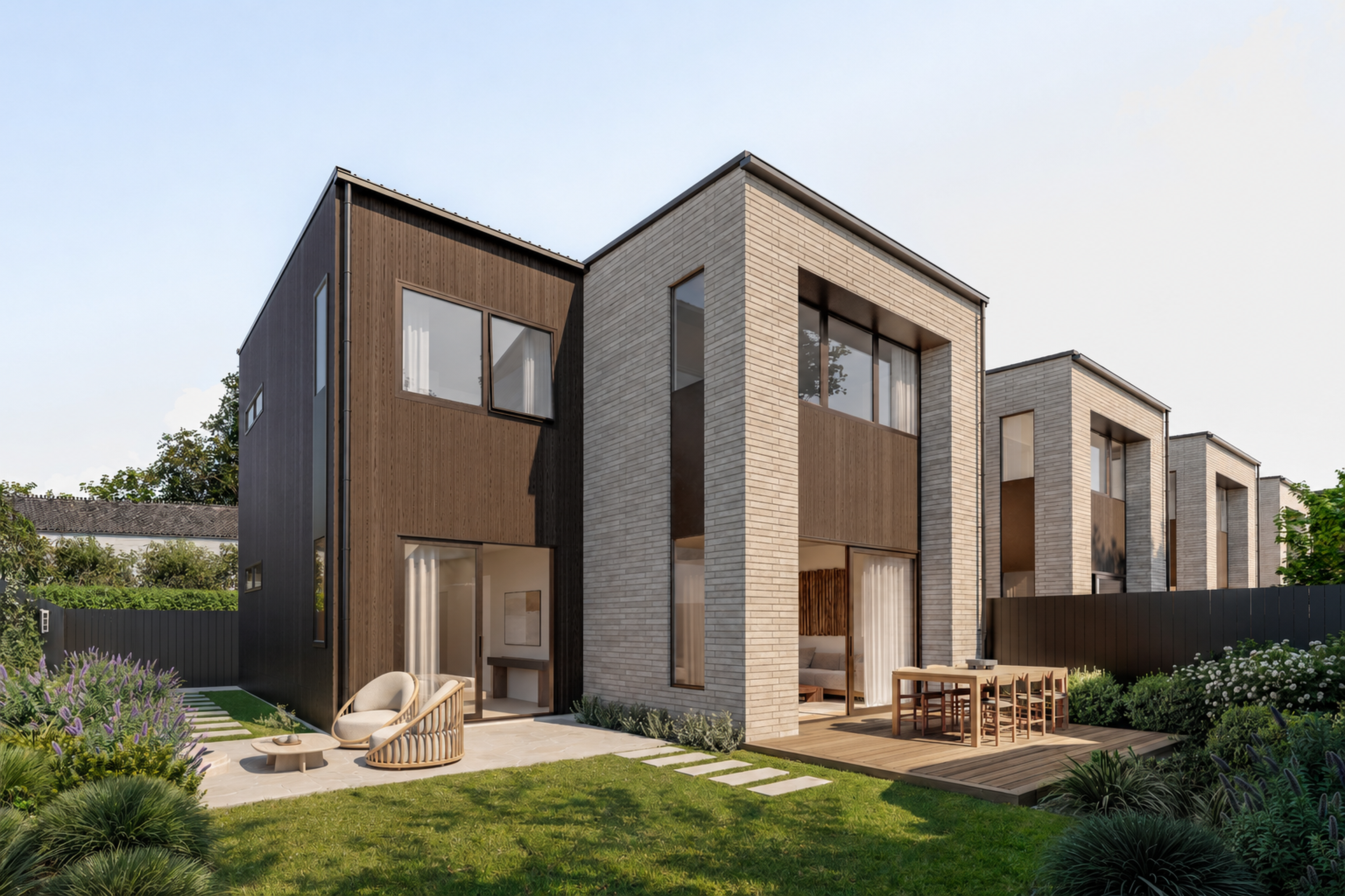 Private, Practical and Perfectly Located