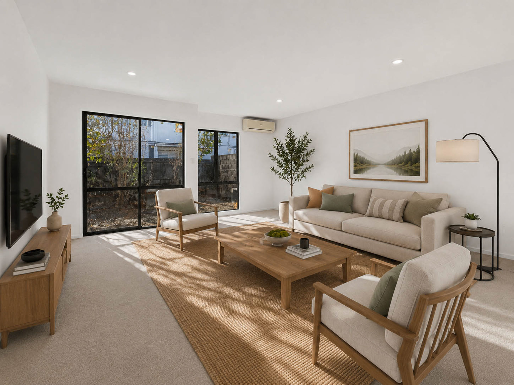 Sunny, Renovated & So Convenient