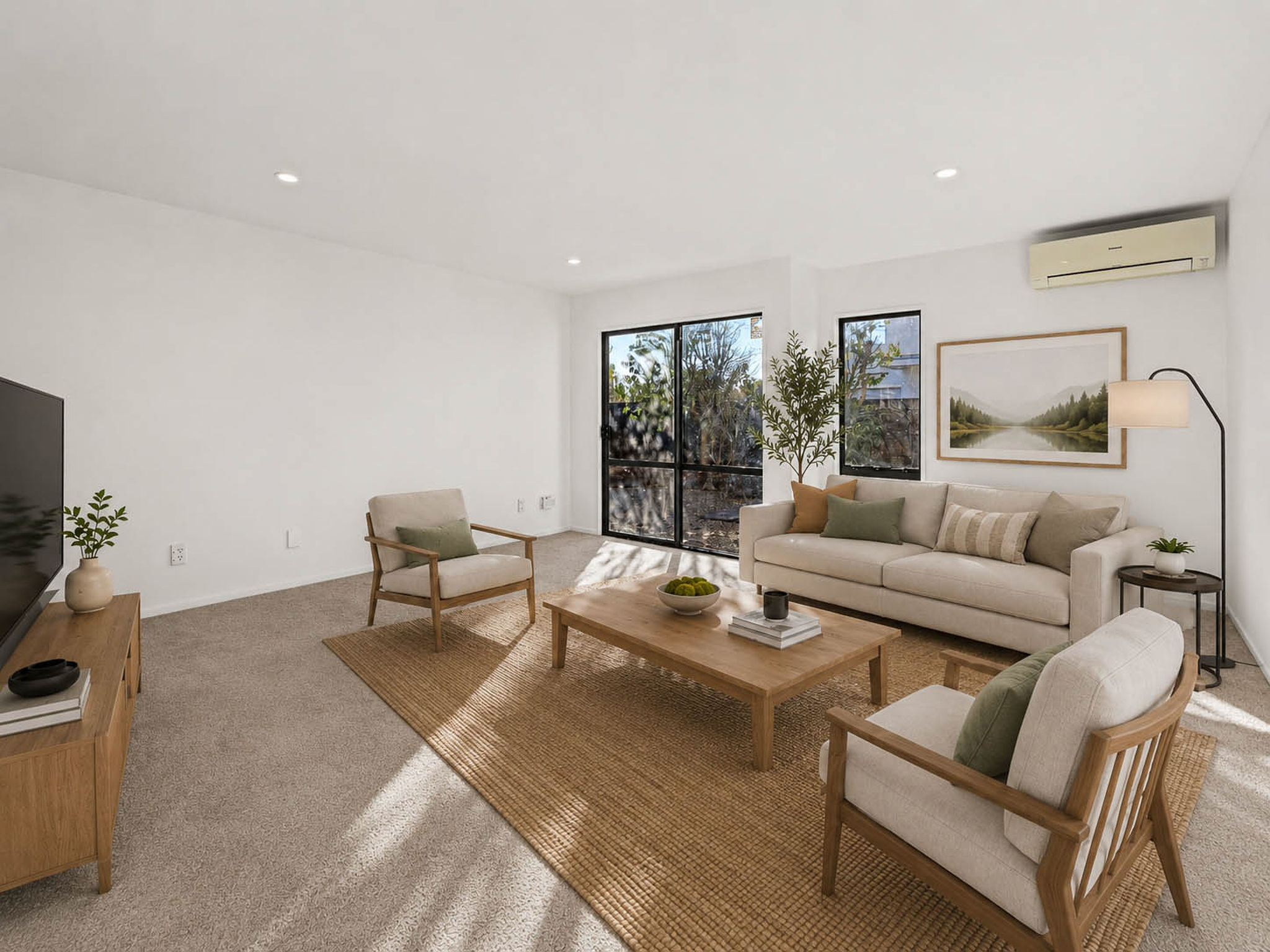 Sunny, Renovated & So Convenient