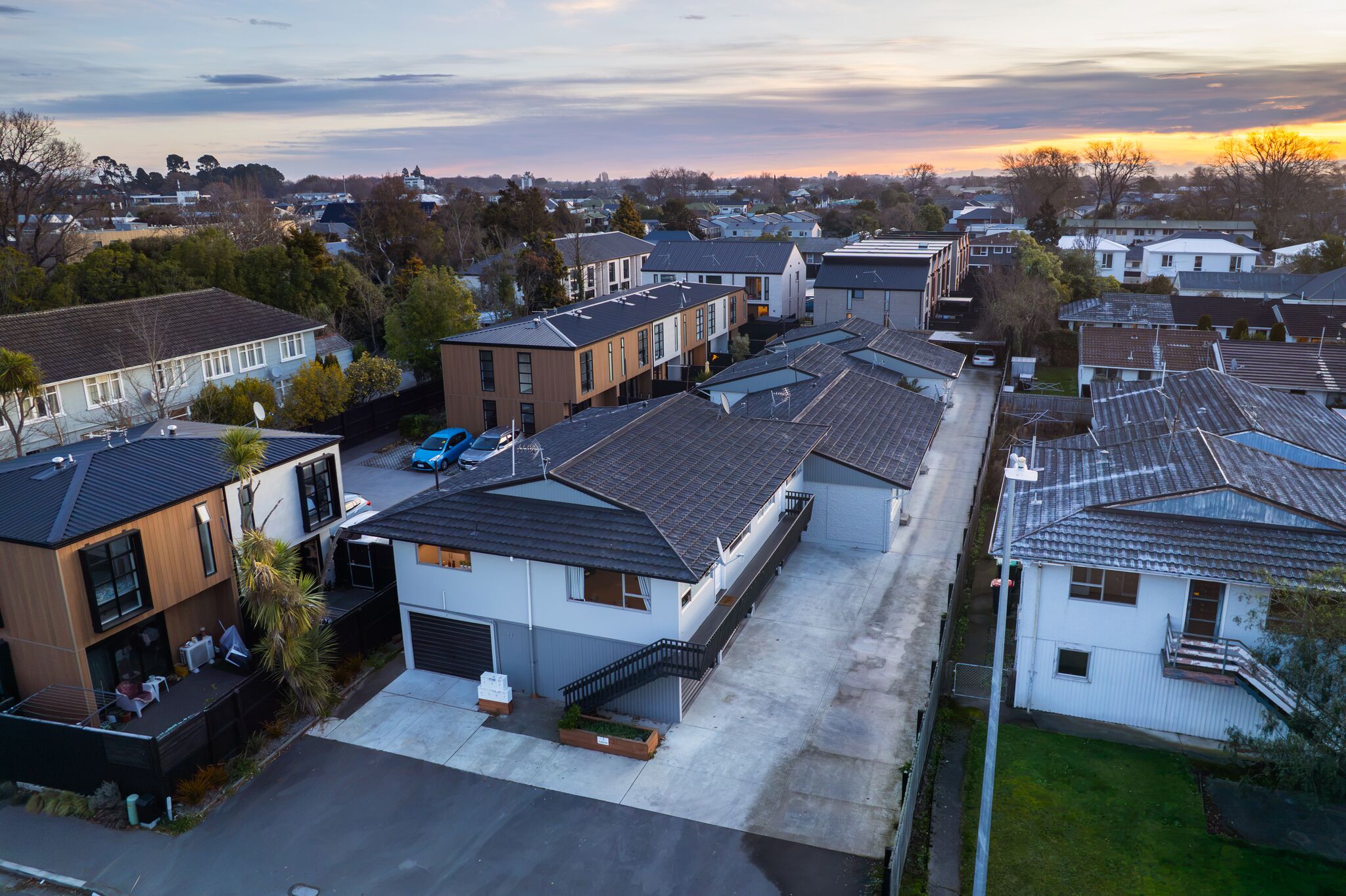 Residential for sale in Christchurch, 1-7/93 Springfield Road, St Albans