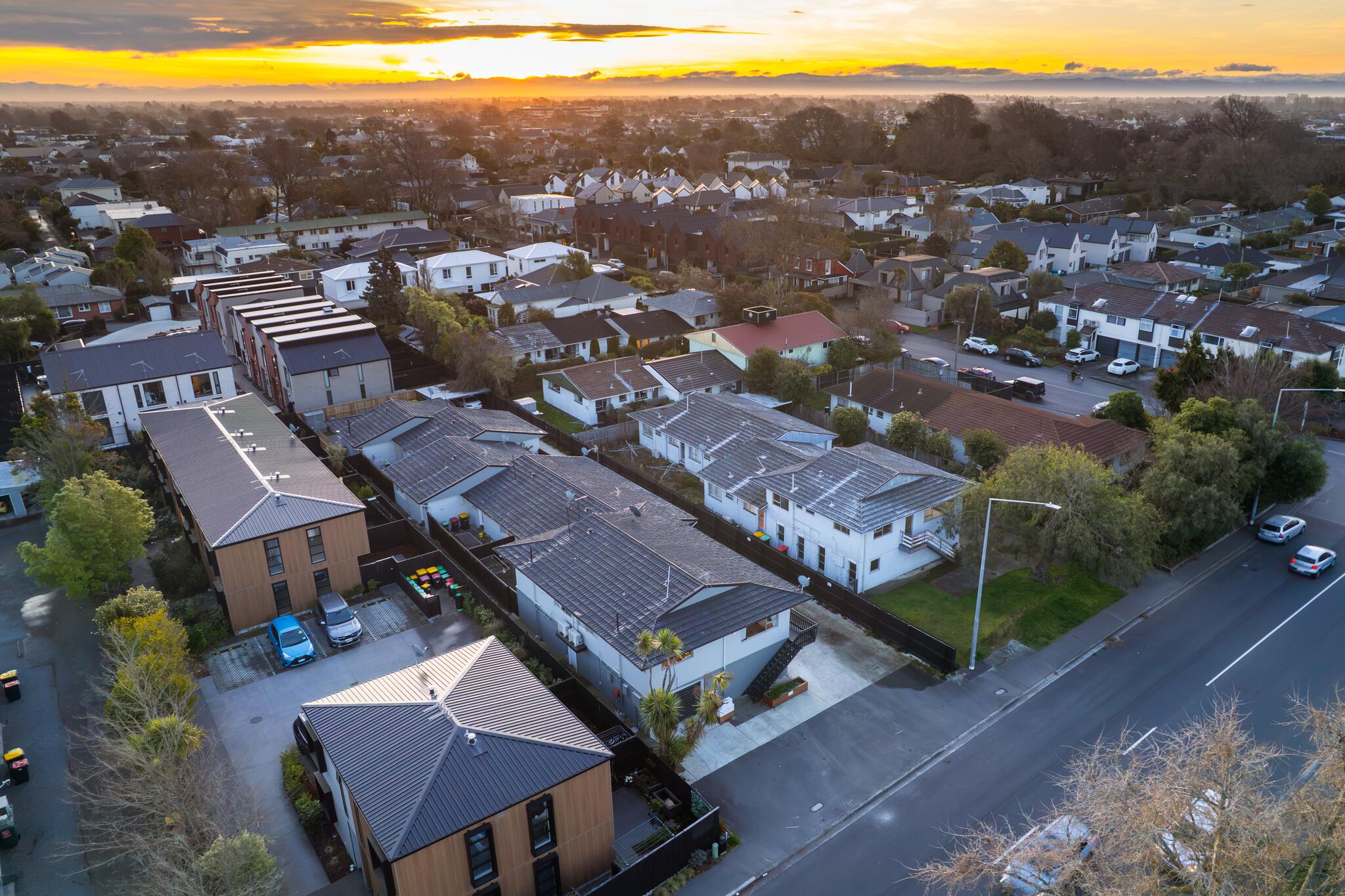 Residential for sale in Christchurch, 1-7/93 Springfield Road, St Albans