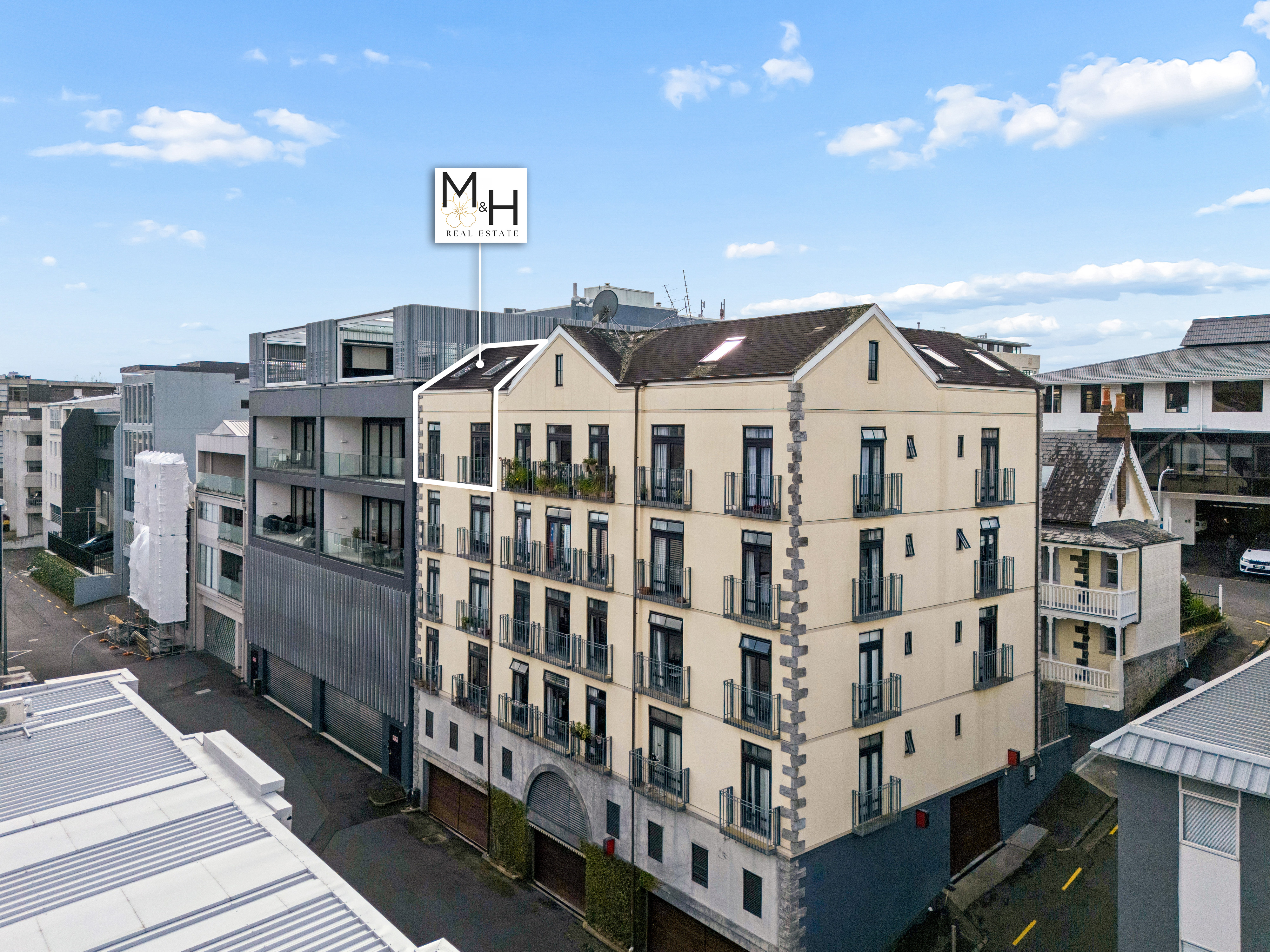 Affordable Parnell - Iconic Views