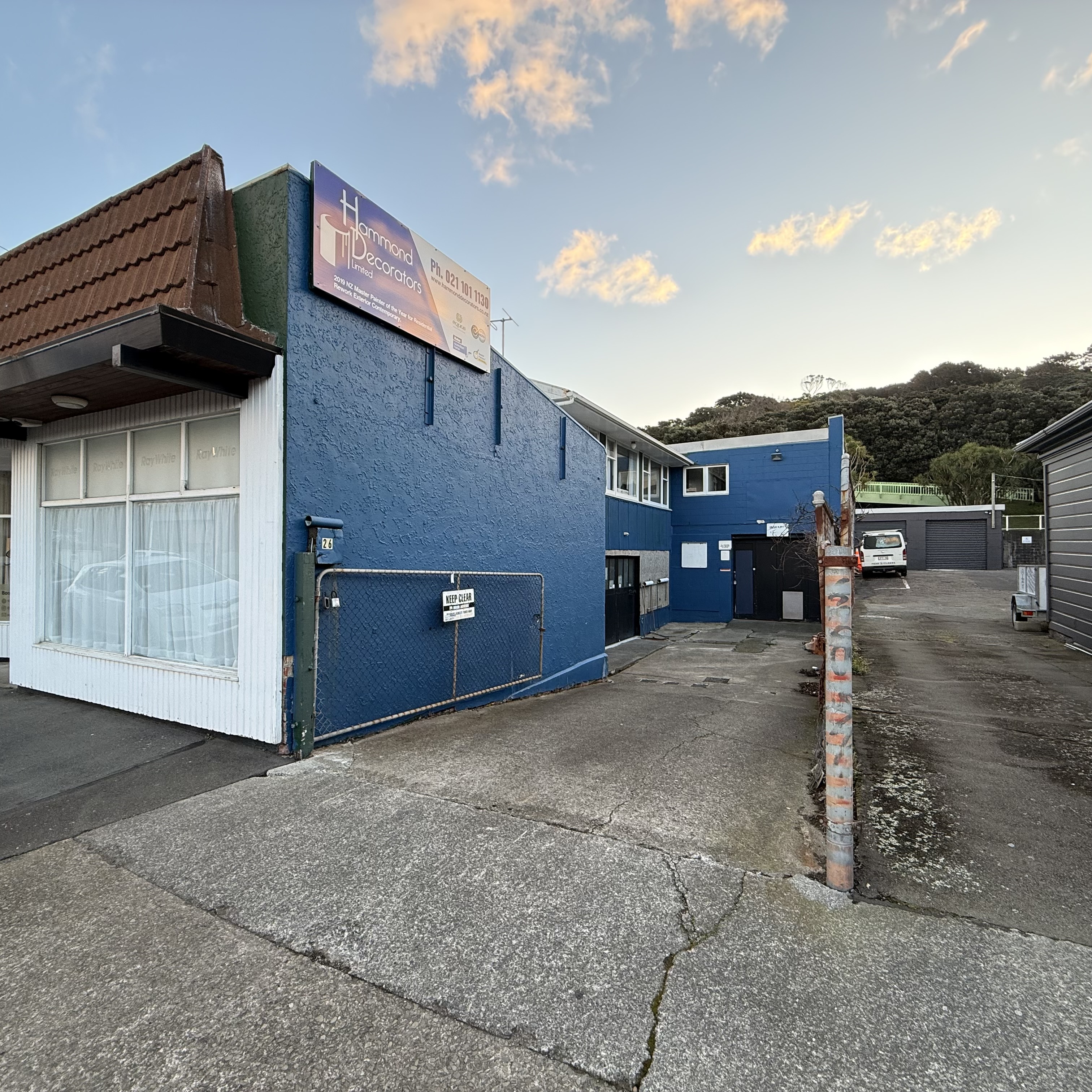 100% Value for Money Hataitai Warehouse