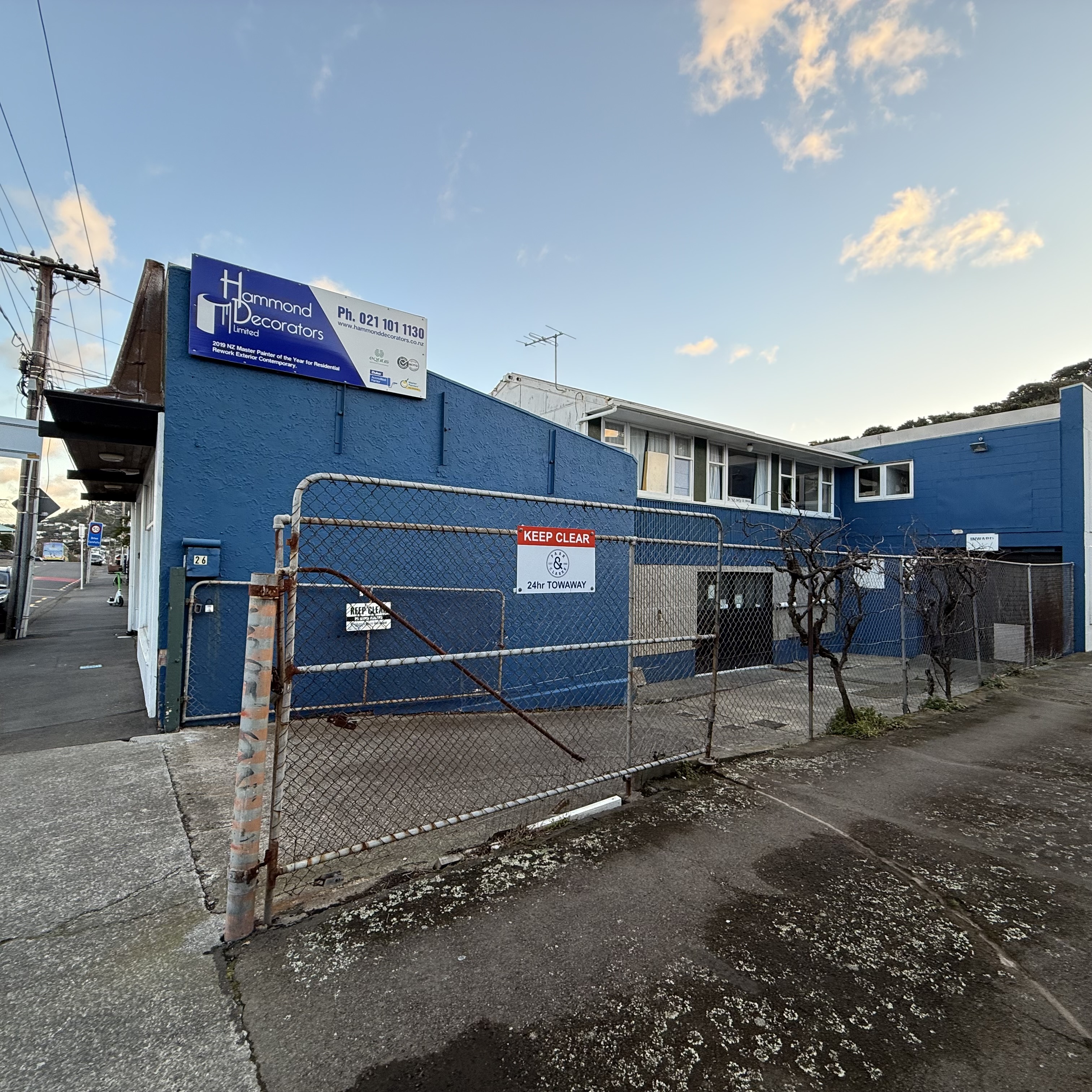 100% Value for Money Hataitai Warehouse