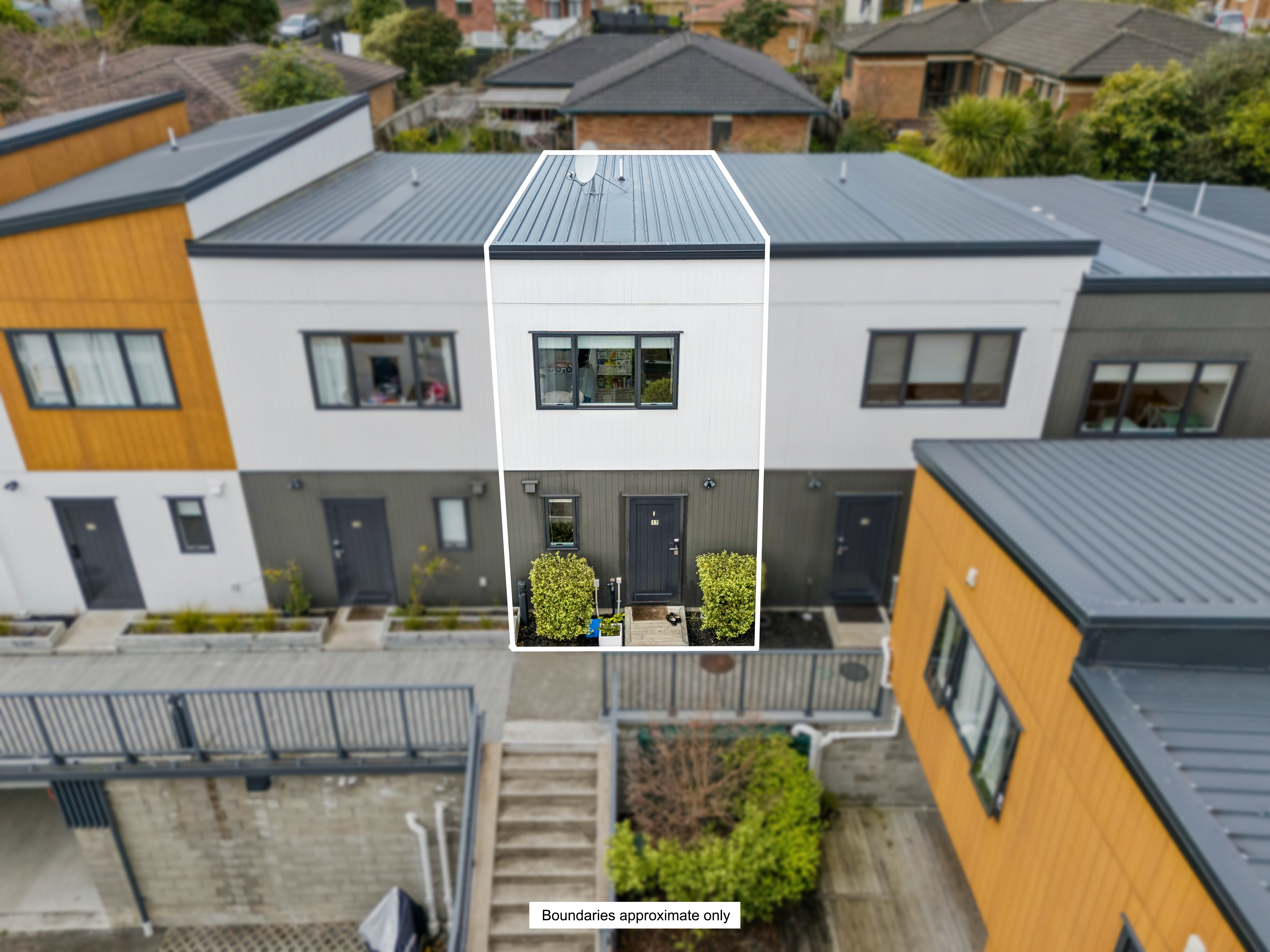 Residential for sale in Waitakere City, 17/18 Hewlett Road, Massey, 73 m²