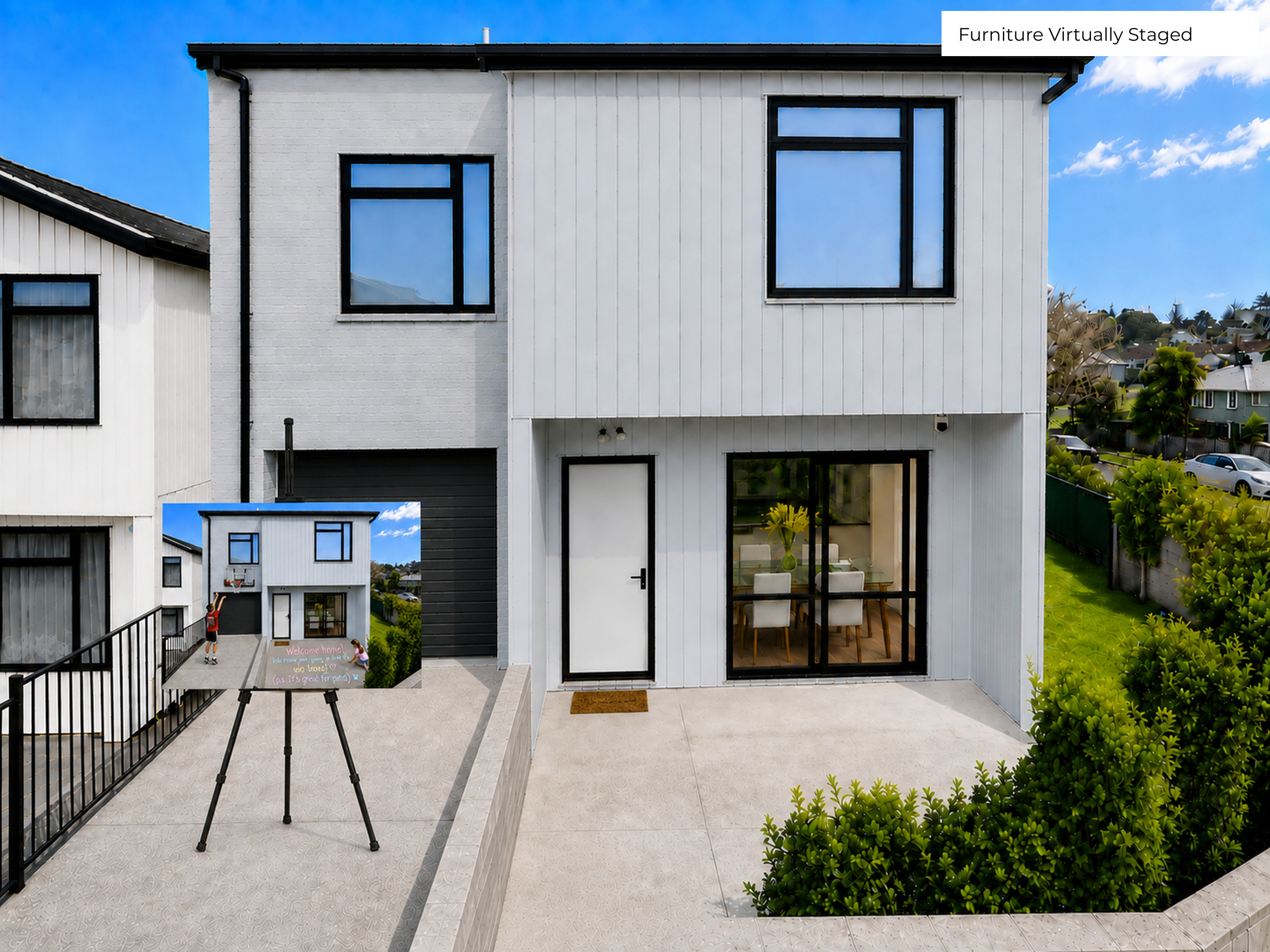 Stand Alone Family Home on a Freehold Title