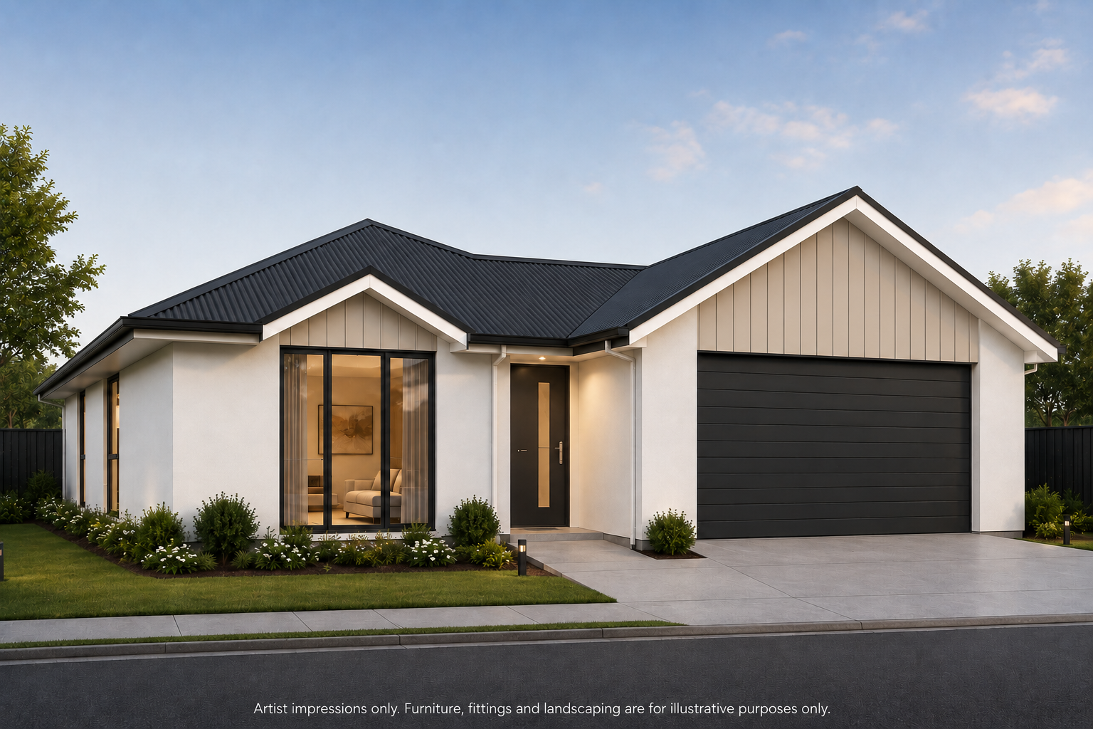 Residential for sale in Selwyn, 3 Panorama Drive, Rolleston, 173 m²
