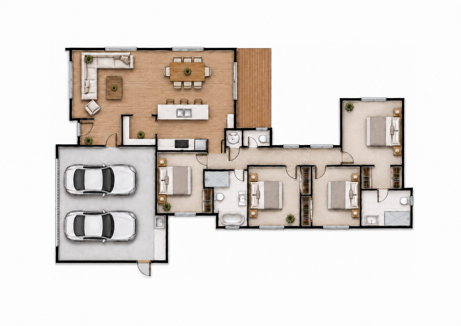 Residential for sale in Selwyn, 3 Panorama Drive, Rolleston, 173 m²