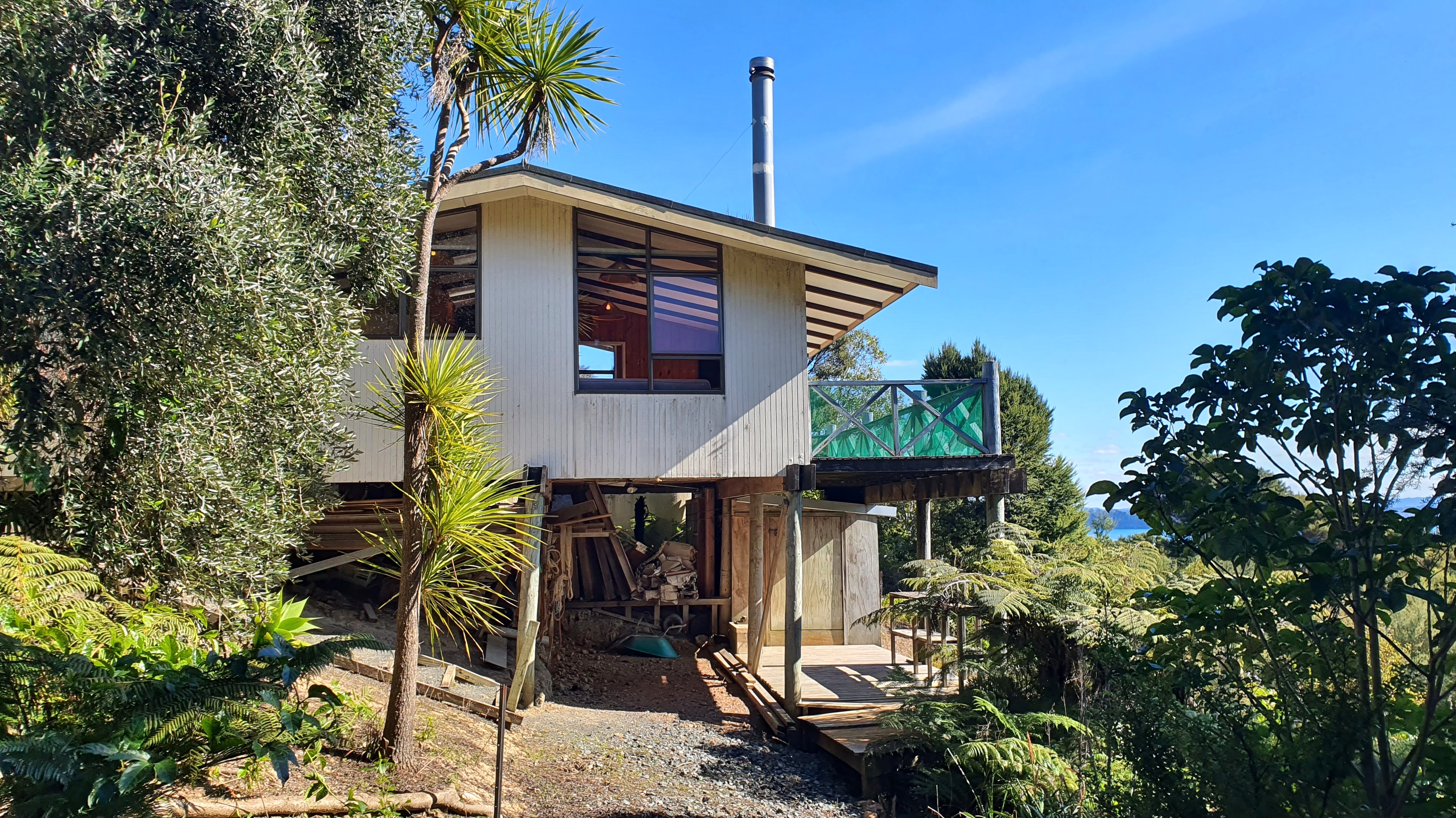 Residential for sale in Hauraki Gulf Islands, 9 Woods Ridge Road, Kawau Island, 60 m²