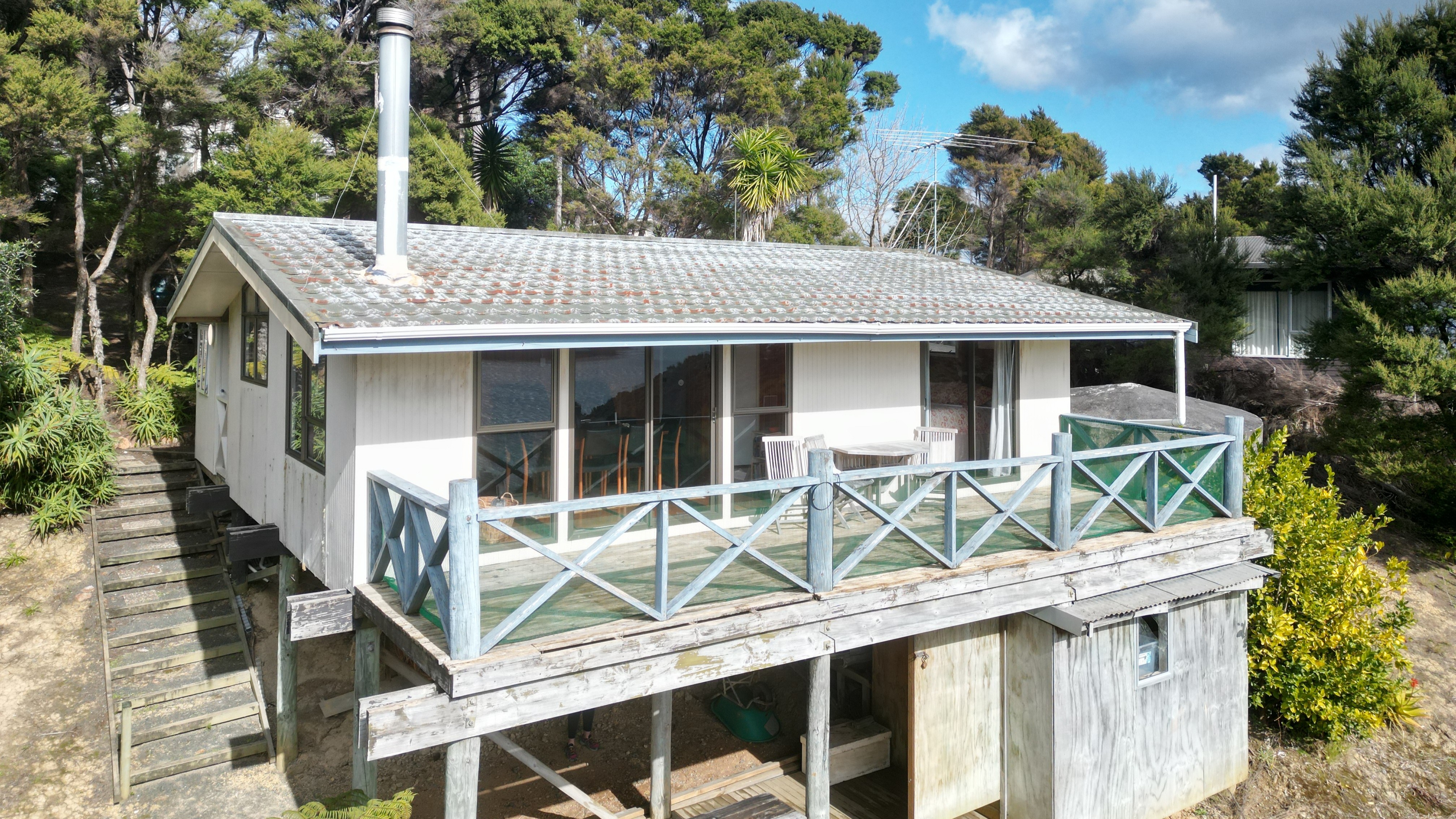 Residential for sale in Hauraki Gulf Islands, 9 Woods Ridge Road, Kawau Island, 60 m²