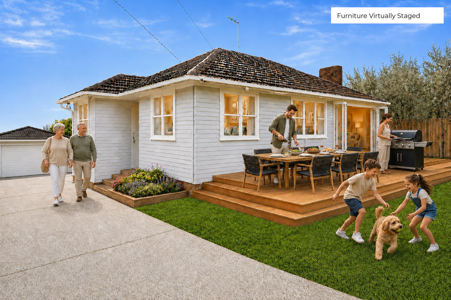 Residential for sale in Waitakere City, 62 Glen Marine Parade, Glendene, 140 m²