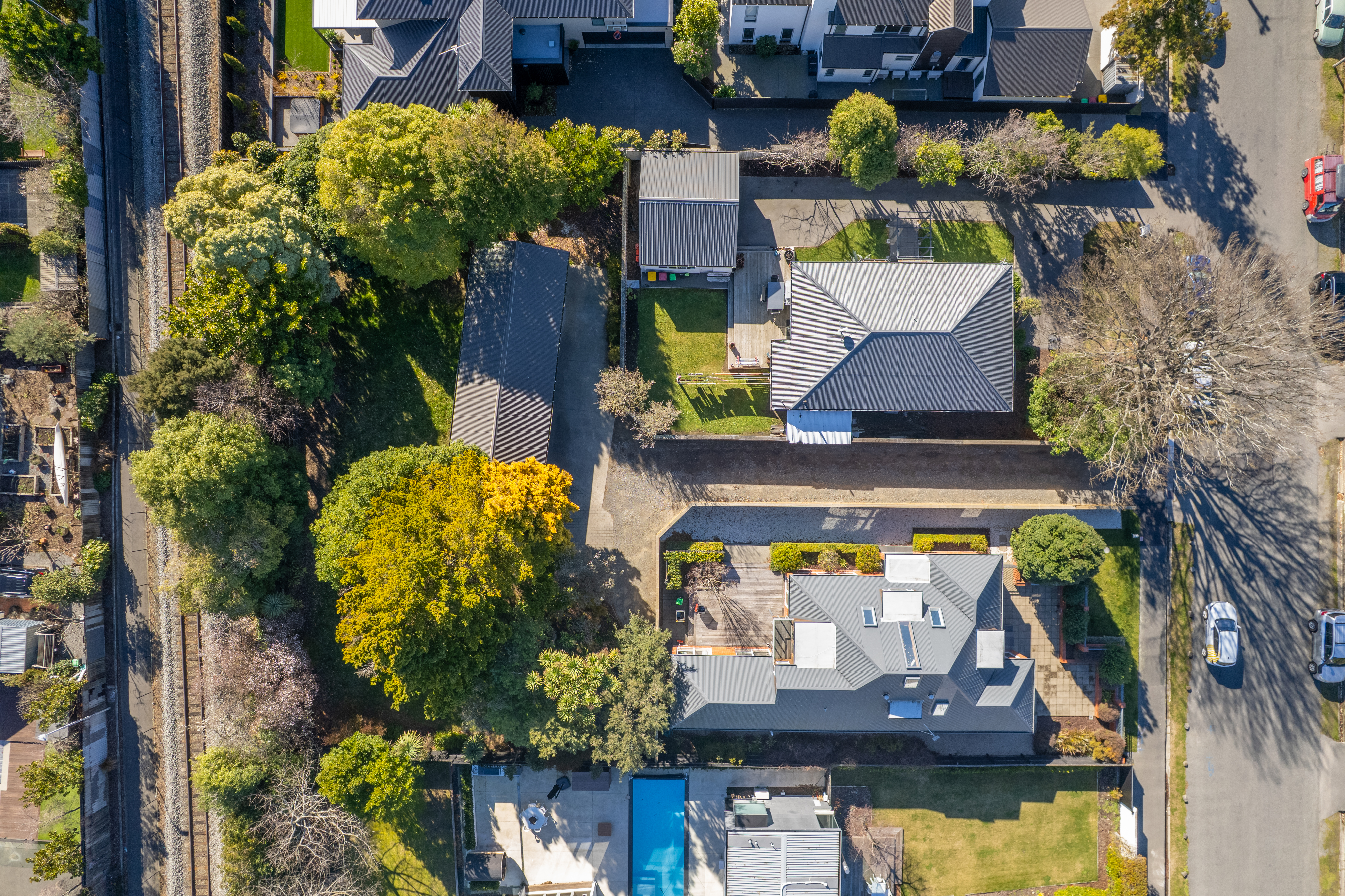Residential for sale in Christchurch, 41 Clifford Avenue, Fendalton