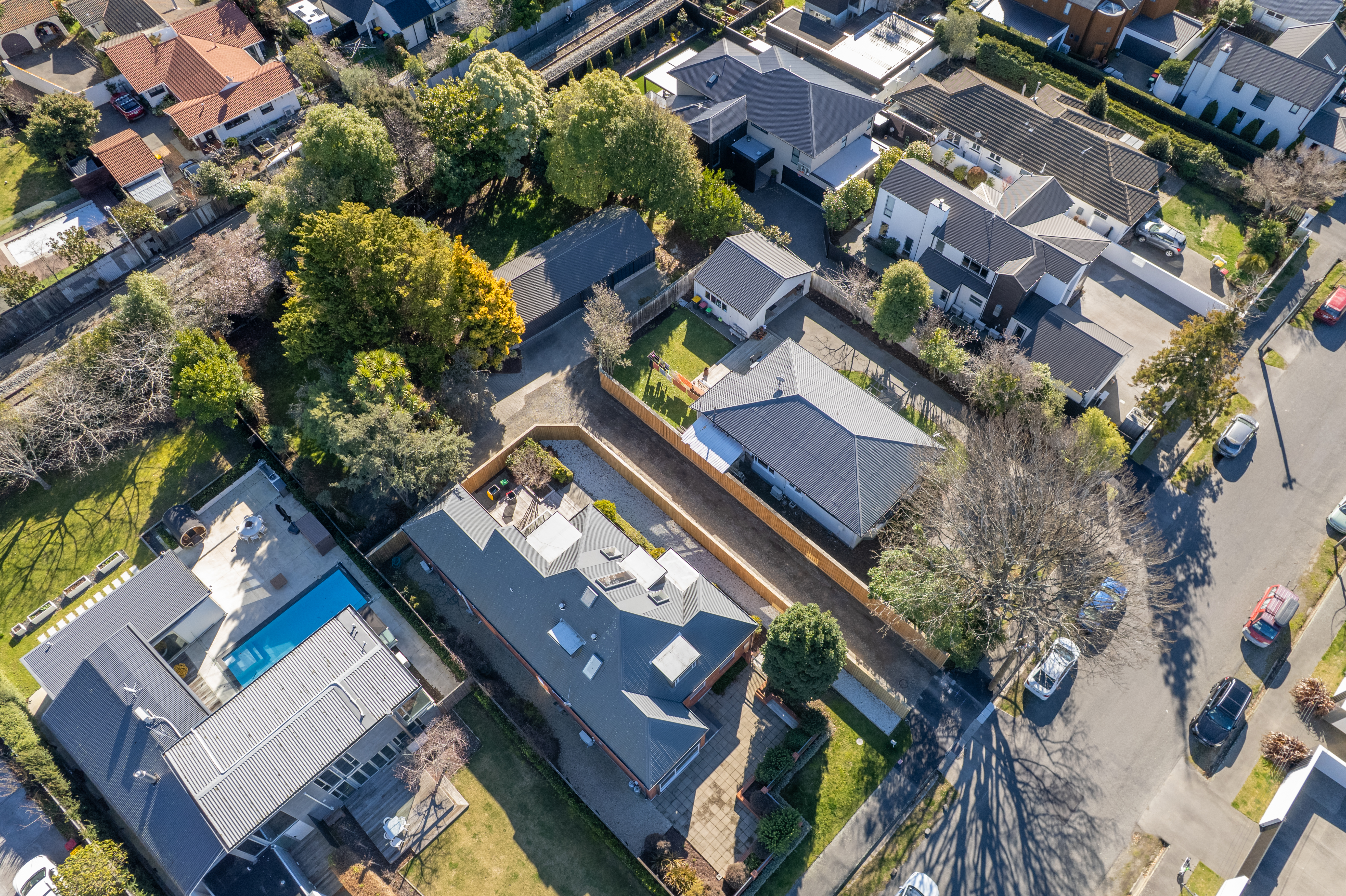Residential for sale in Christchurch, 41 Clifford Avenue, Fendalton