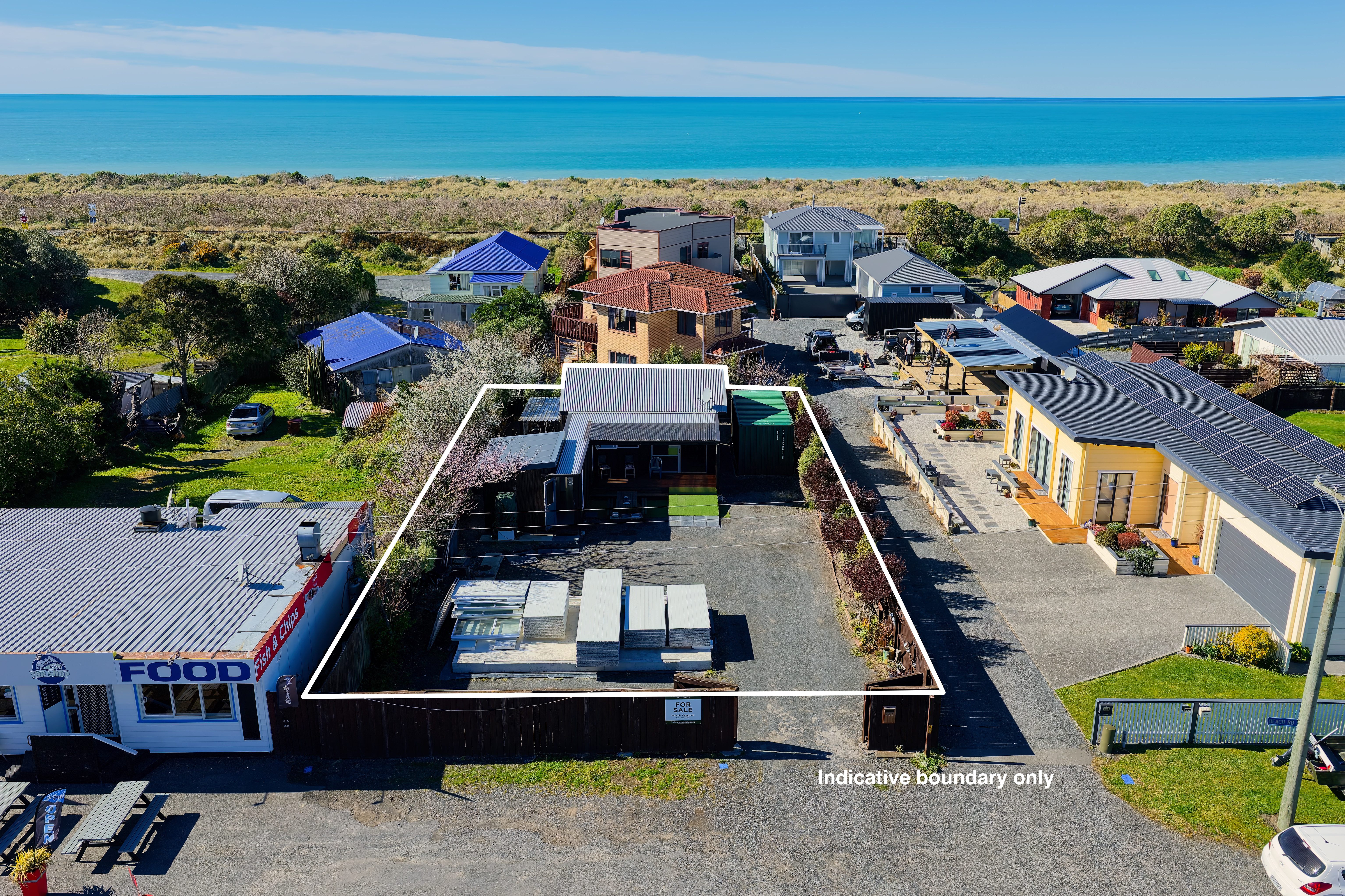 Residential for sale in Kaikoura, 238 Beach Road, Kaikoura, 30 m²