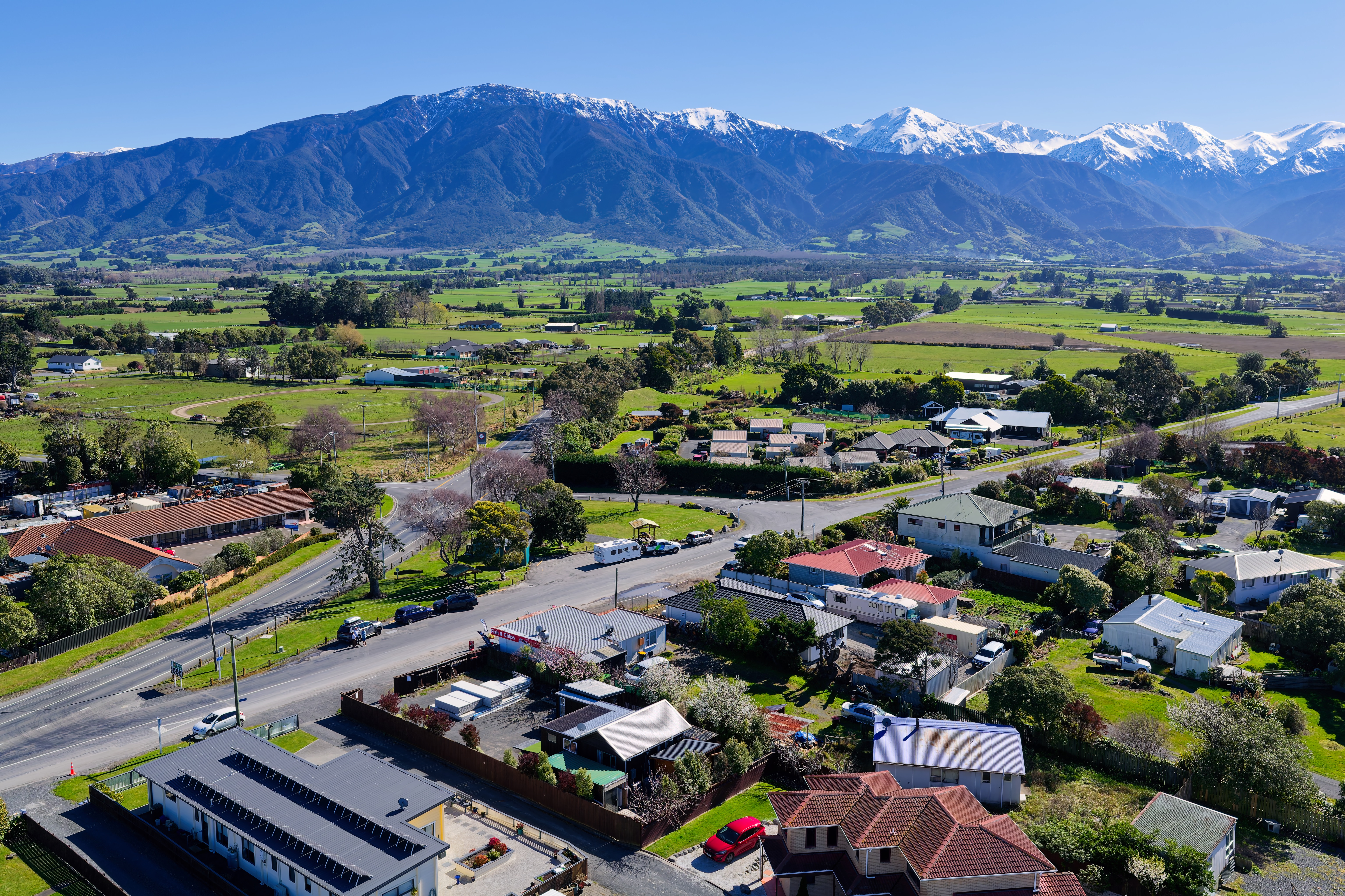 Residential for sale in Kaikoura, 238 Beach Road, Kaikoura, 30 m²