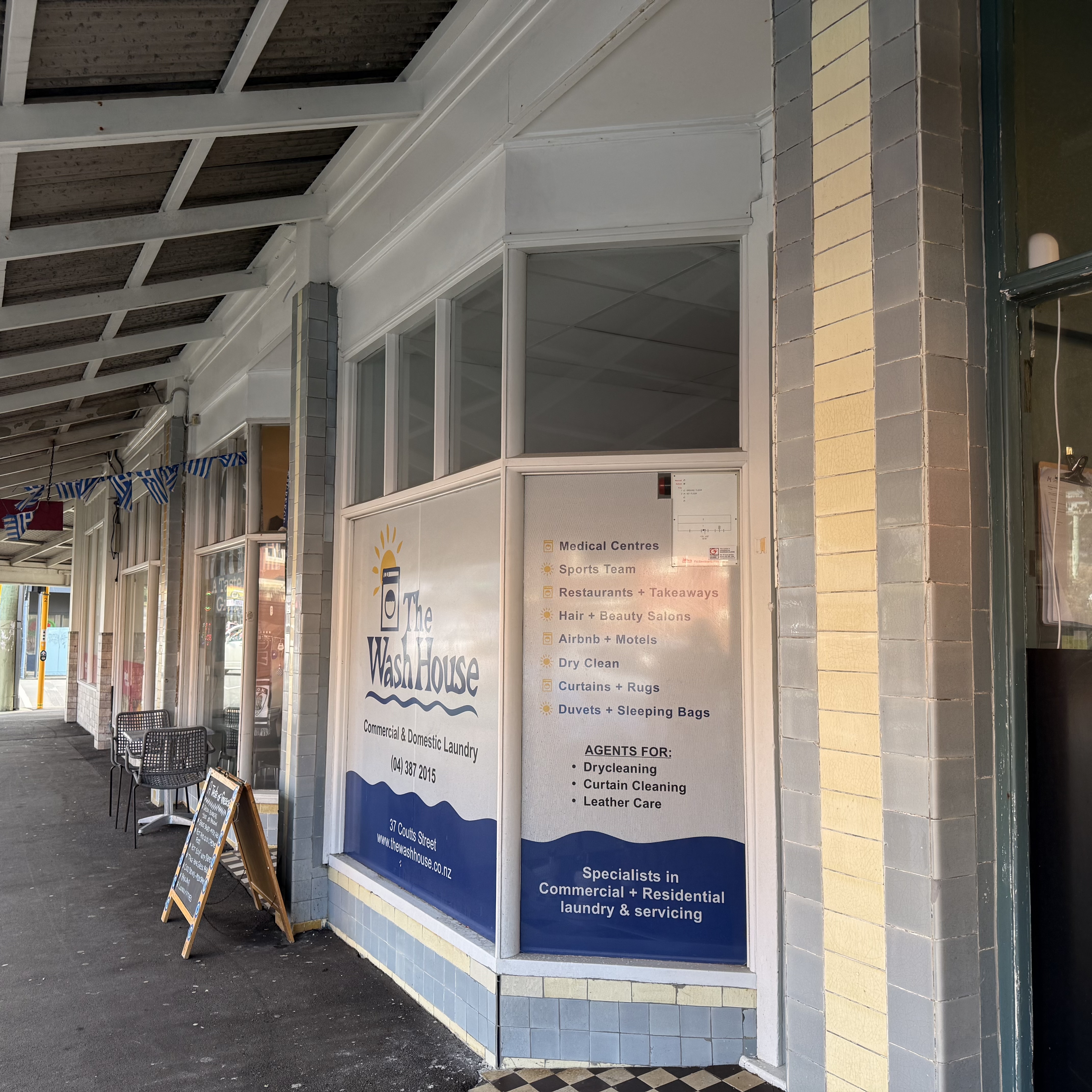 Commercial for rent in Wellington, Ground/31 Coutts Street, Kilbirnie, 40 m²