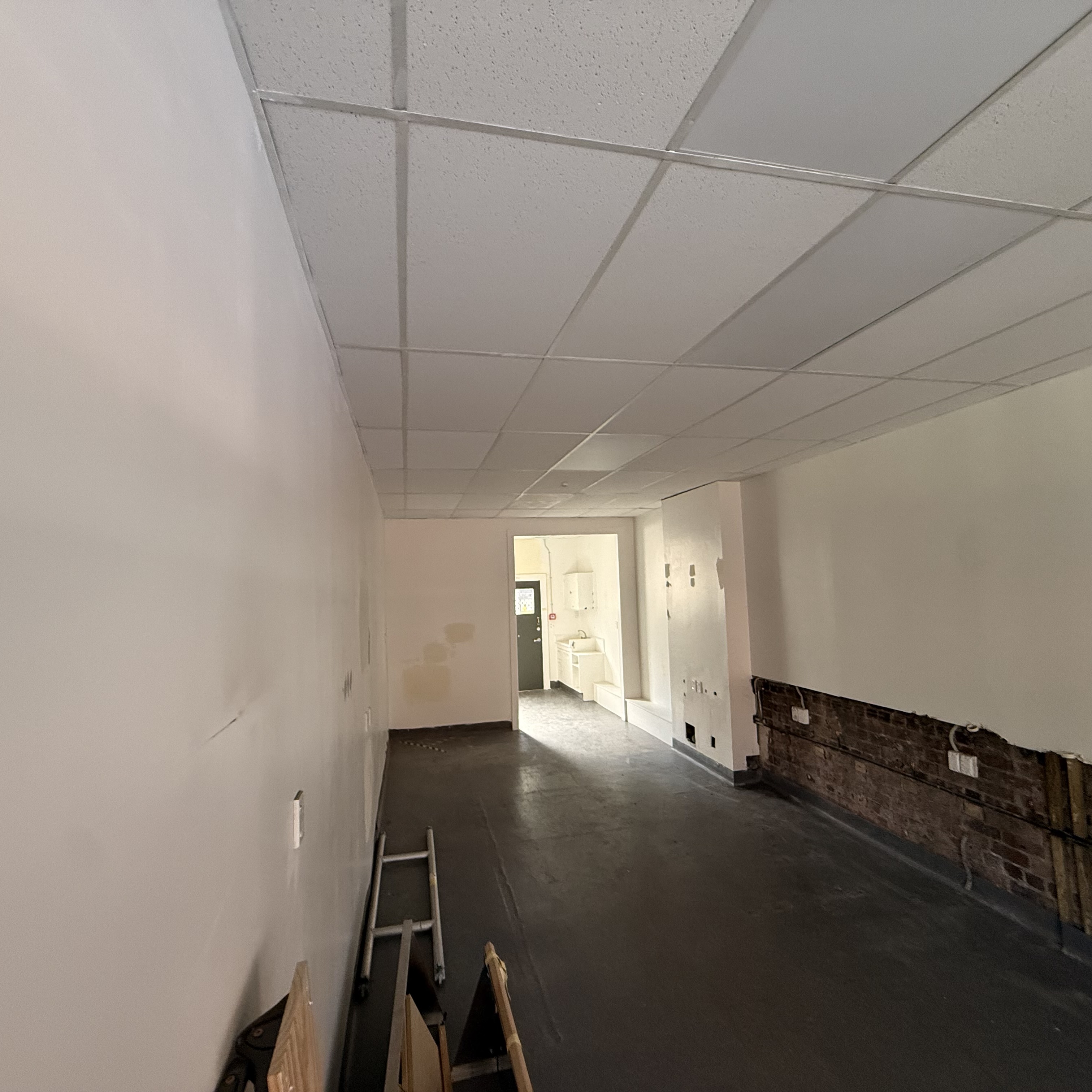 Commercial for rent in Wellington, Ground/31 Coutts Street, Kilbirnie, 40 m²