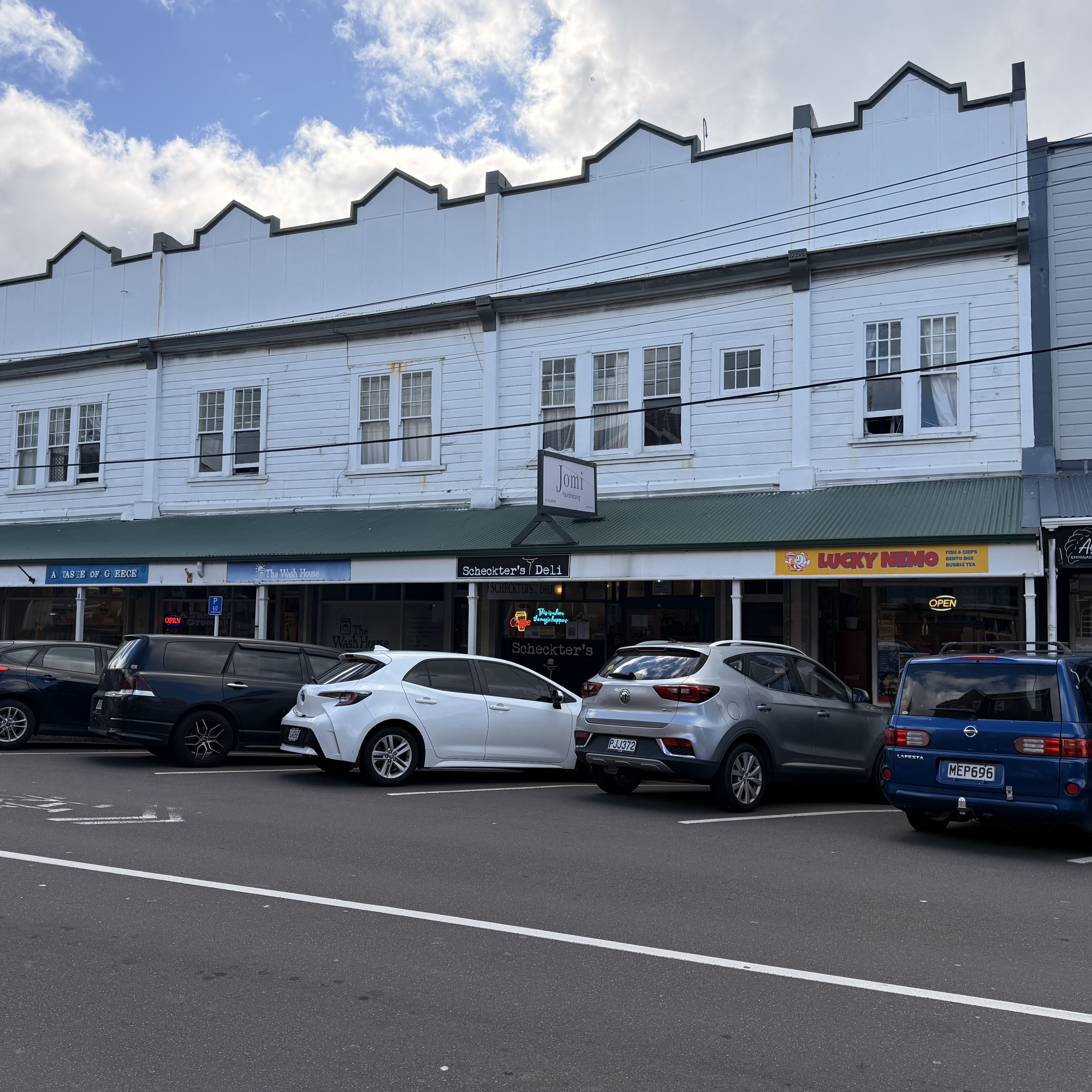Commercial for rent in Wellington, Ground/31 Coutts Street, Kilbirnie, 40 m²