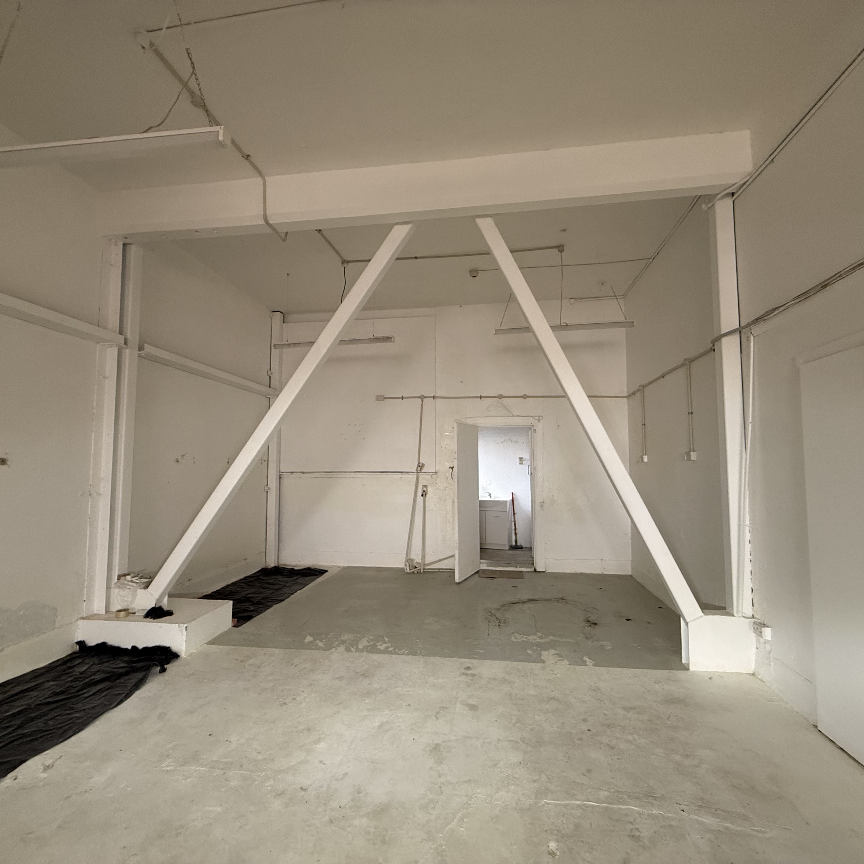 Commercial for rent in Wellington, Ground/146 Riddiford Street, Newtown, 97 m²