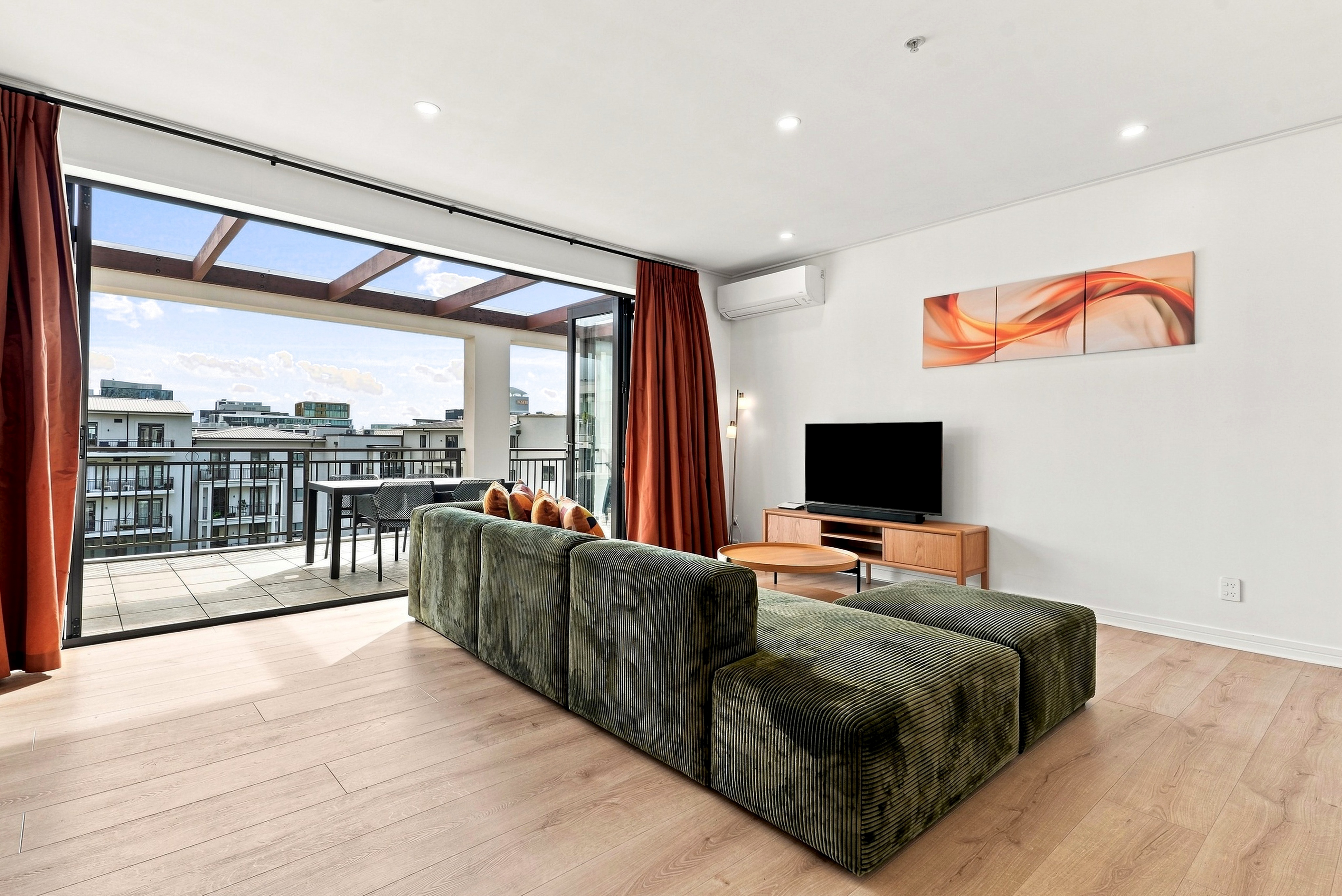 Residential for sale in Auckland, 5A/20 Market Place, Auckland Central
