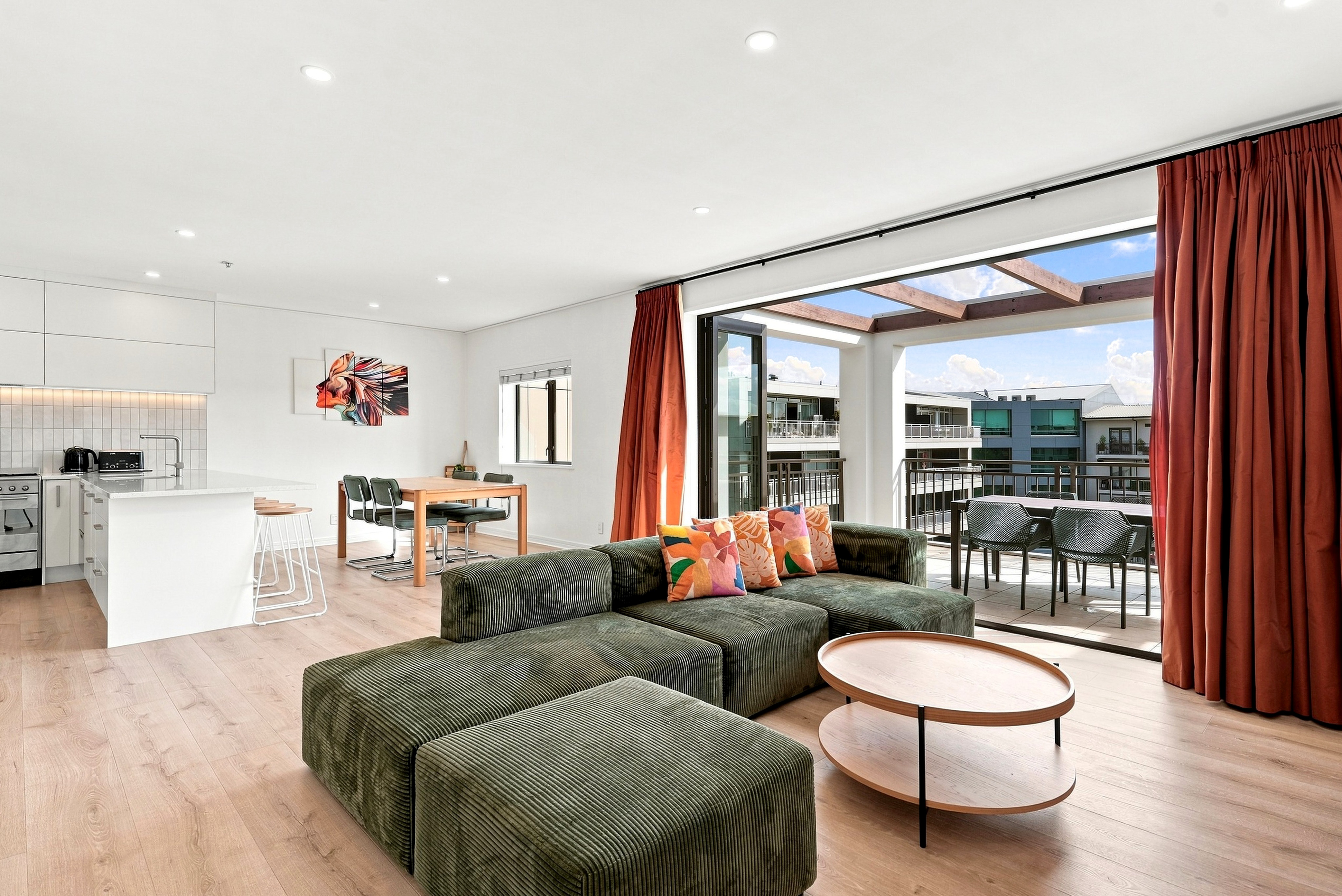 Residential for sale in Auckland, 5A/20 Market Place, Auckland Central