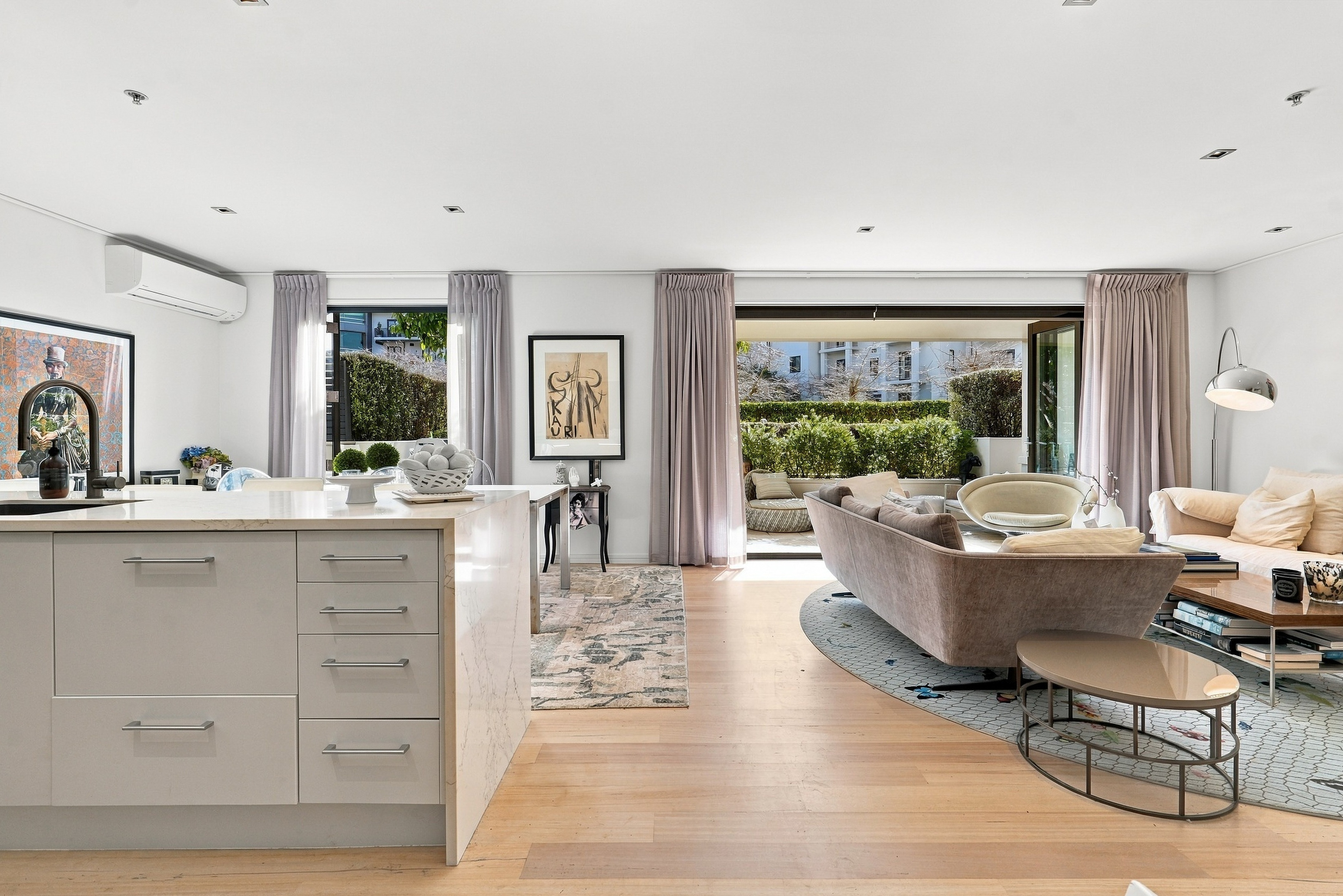 Residential for sale in Auckland, 1A/24 Market Place, Auckland Central, 98 m²