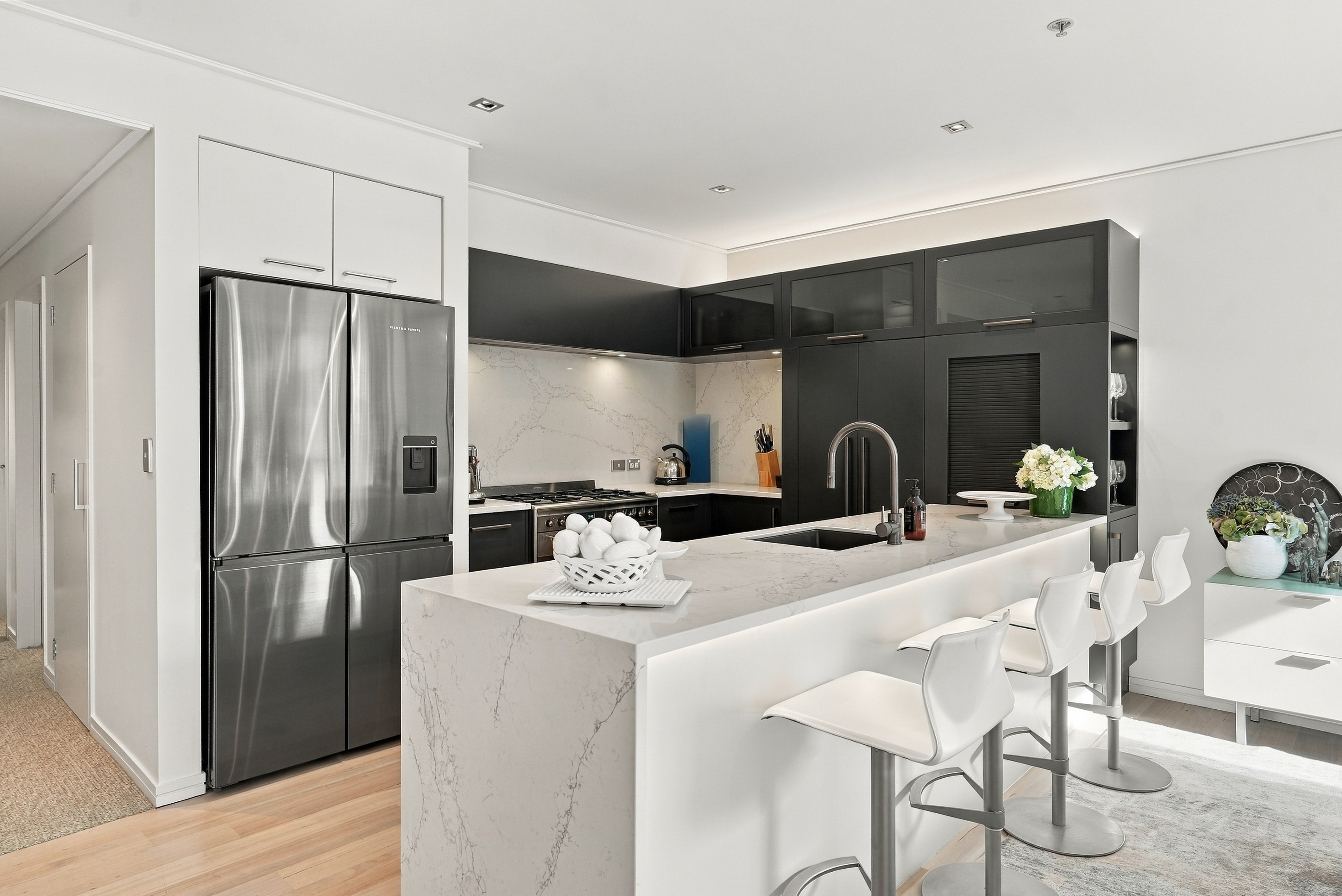 Residential for sale in Auckland, 1A/24 Market Place, Auckland Central, 98 m²