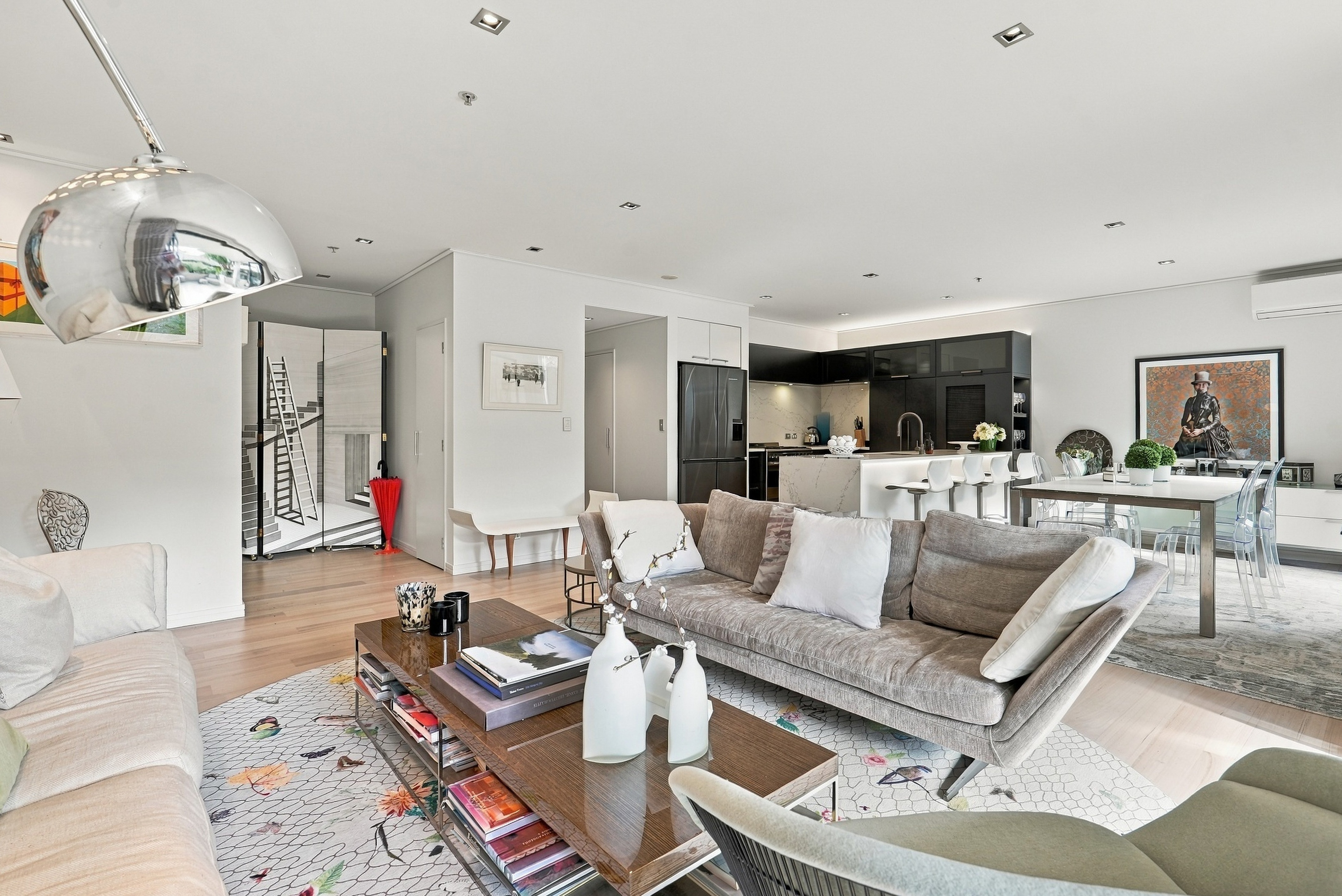 Residential for sale in Auckland, 1A/24 Market Place, Auckland Central, 98 m²