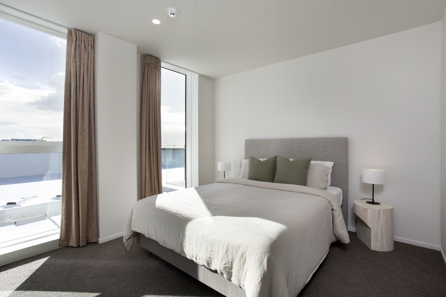 Residential for sale in Auckland, 1001/2B Augustus Terrace, Parnell, 102 m²
